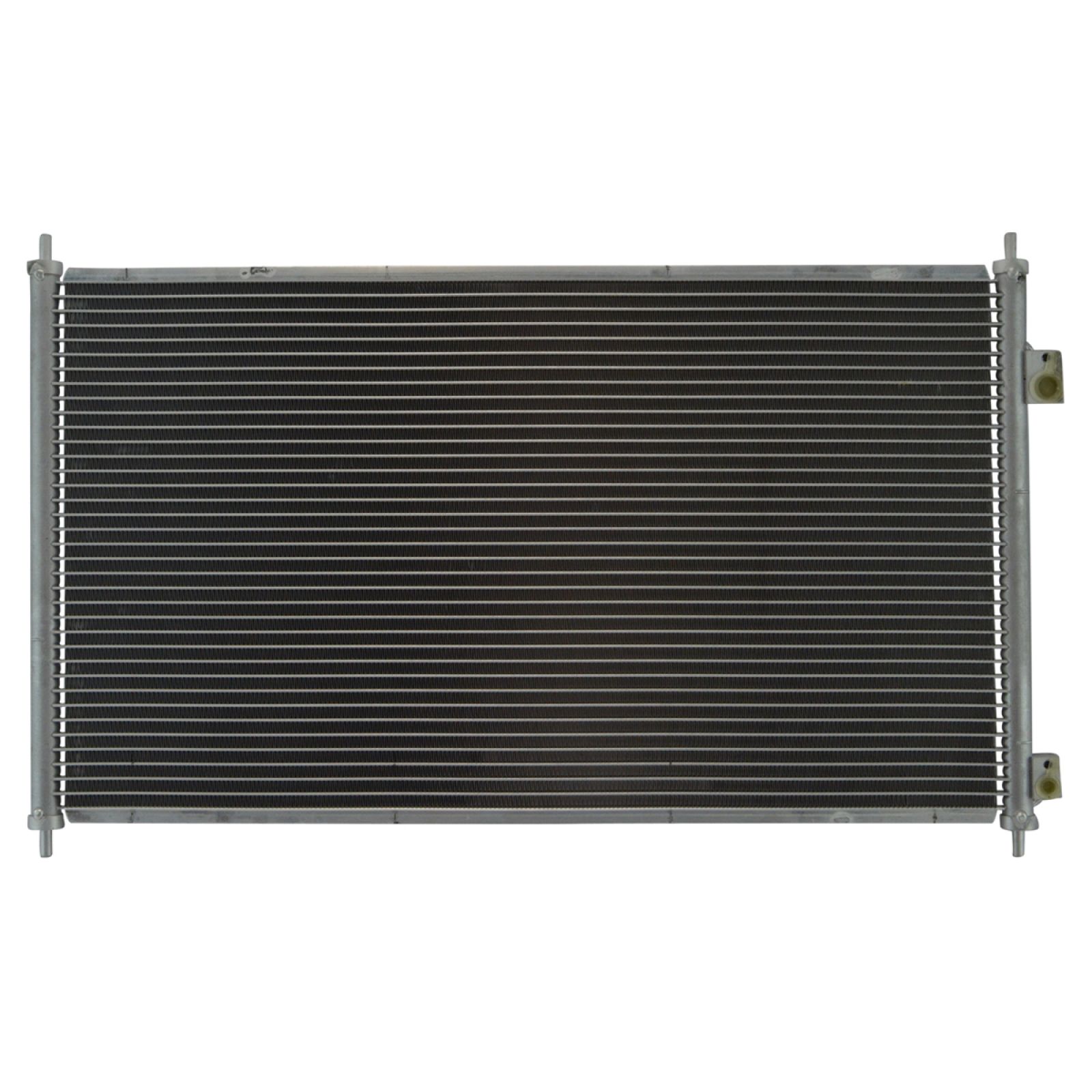 TRQ Air Conditioning A/C Condenser Compatible with 2003-2005 Honda Civic HO3030126