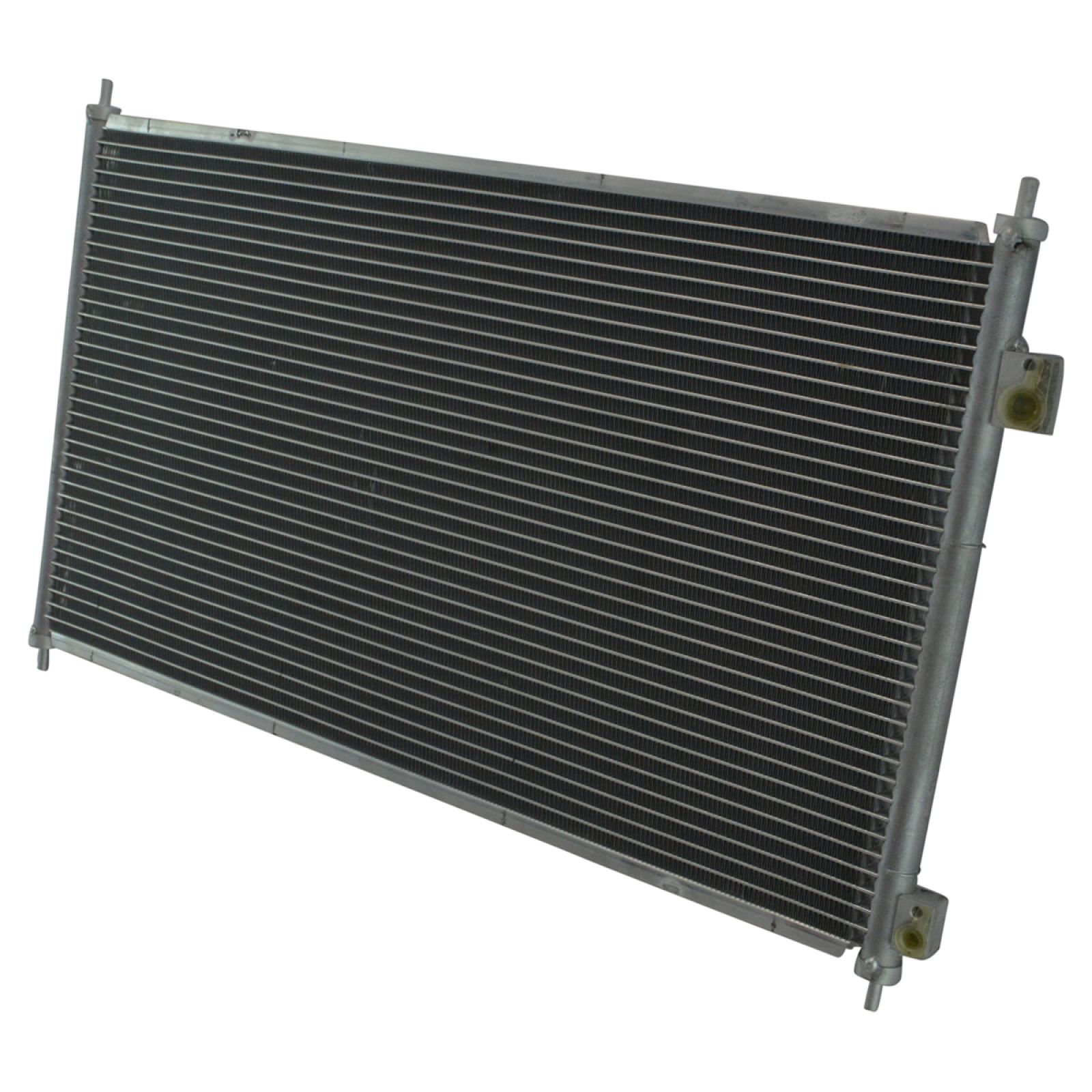 TRQ Air Conditioning A/C Condenser Compatible with 2003-2005 Honda Civic HO3030126