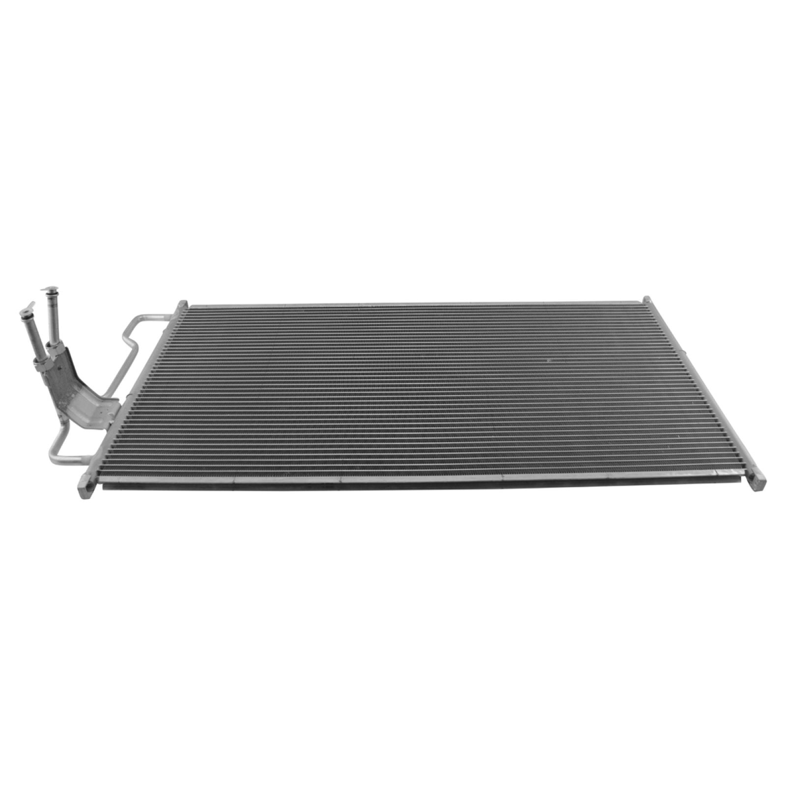TRQ A/C Condenser Parallel Flow Aluminum for 1997-2003 Ford F-150 2004 F-150 Heritage 1997-1999 F-250