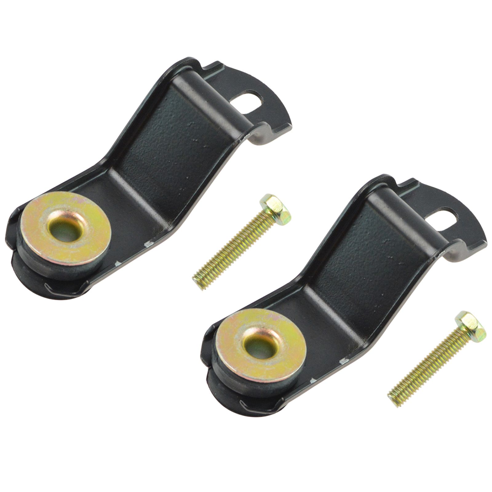 TRQ A/C Condenser and Receiver Drier Assembly Compatible with 1998-2005 Lexus GS300 1998-2000 GS400 2001-2005 GS430