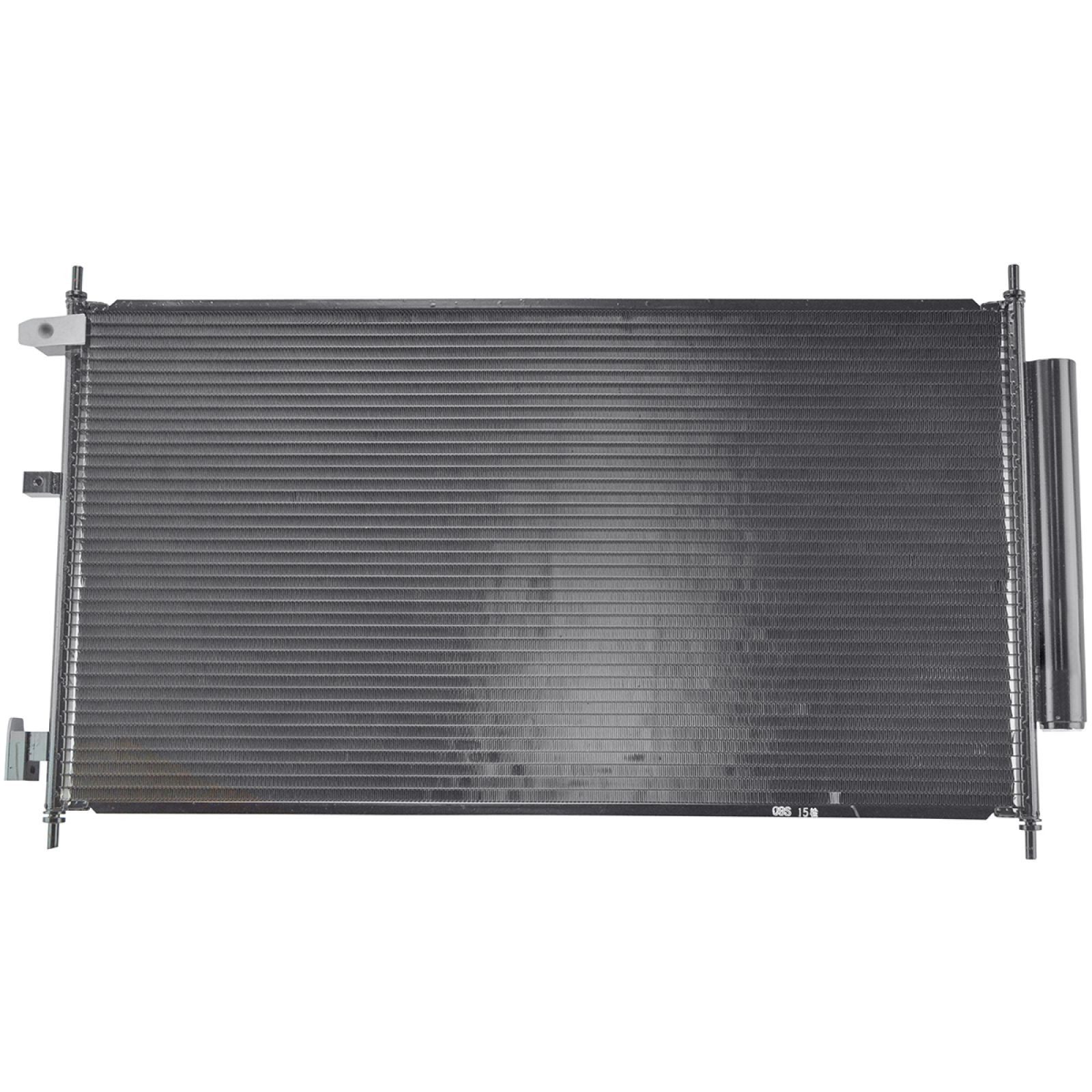 TRQ Air Conditioning A/C Condenser Receiver Drier Compatible with 2007-2012 Acura RDX AC3030123