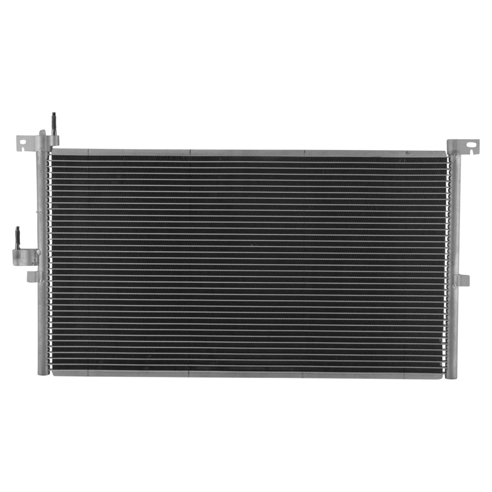 TRQ Air Conditioning A/C Condenser Compatible with 2002-2008 Jaguar X-Type JA3030118