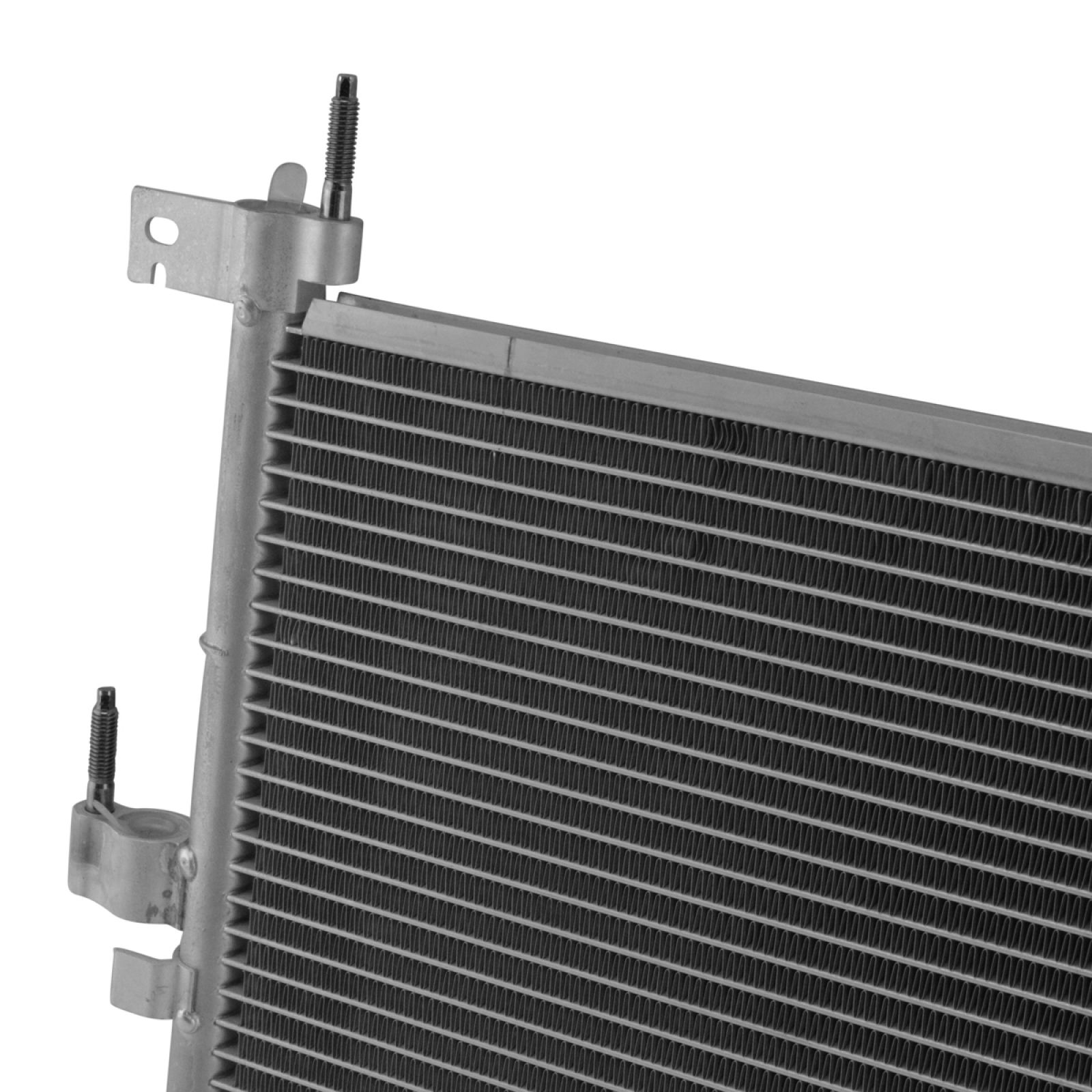 TRQ Air Conditioning A/C Condenser Compatible with 2002-2008 Jaguar X-Type JA3030118