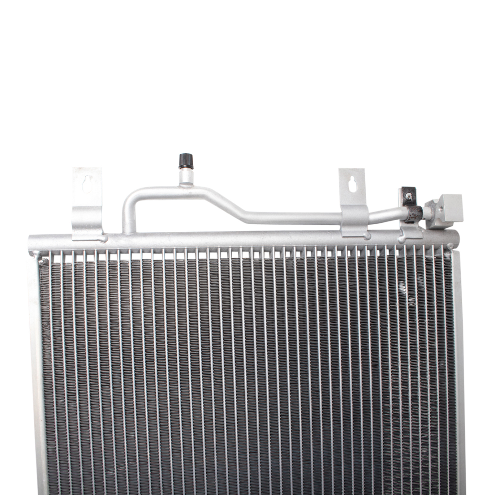 TRQ A/C Condenser Compatible with 2003 Audi A4 L4 1.8L Body Code B6 2004 Audi A4 V6 3.0L Body Code B6