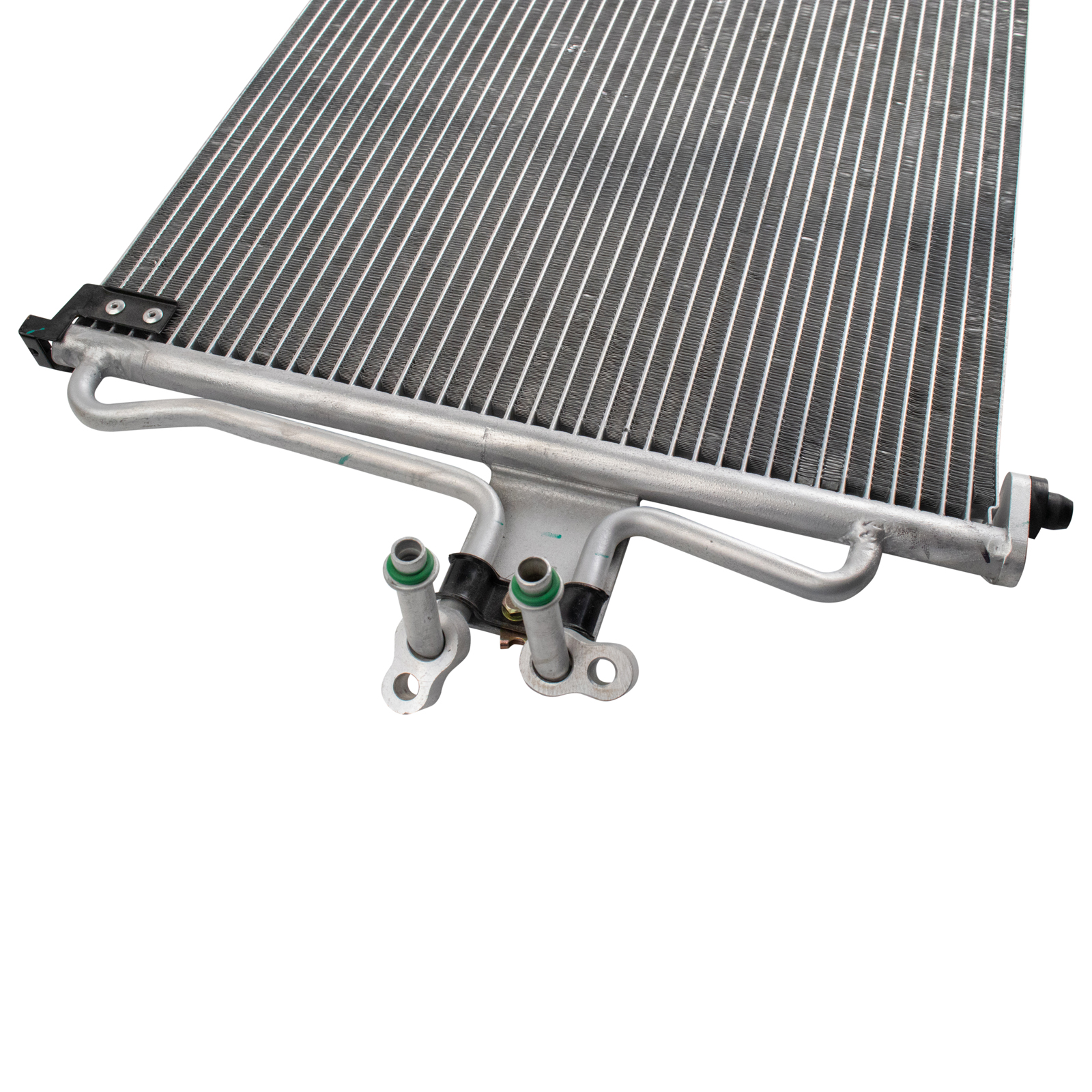 TRQ Air Conditioning A/C Condenser Compatible with 2001-2004 Ford Escape Mazda Tribute EC0261480