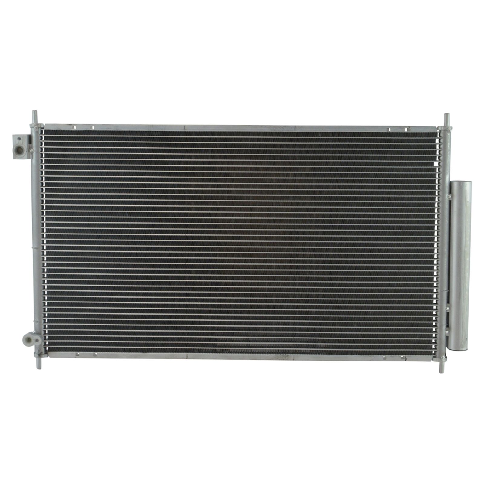 TRQ Air Conditioning A/C Condenser Receiver Drier Compatible with 2004-2008 Acura TSX AC3030119