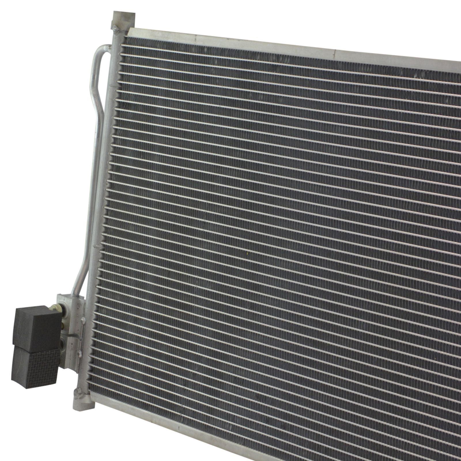 TRQ Air Conditioning A/C Condenser Compatible with 1998-2004 Ford Mustang FO3030115