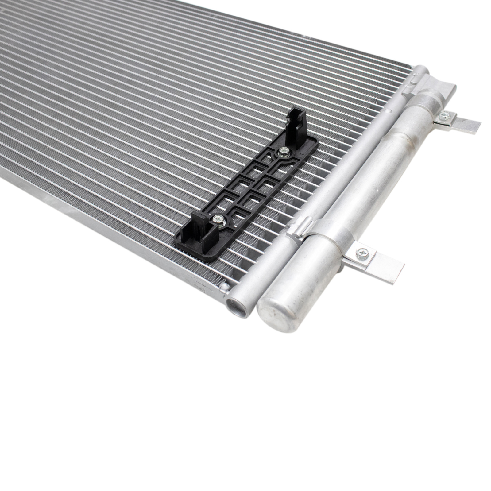 TRQ A/C Condenser & Receiver Drier Assembly for 08-12 Audi A5 Quattro 08-12 S5 09-12 Q5 10-12 A4 10-12 A4 Quattro 10-12 A5 10-14 S4 16 S4