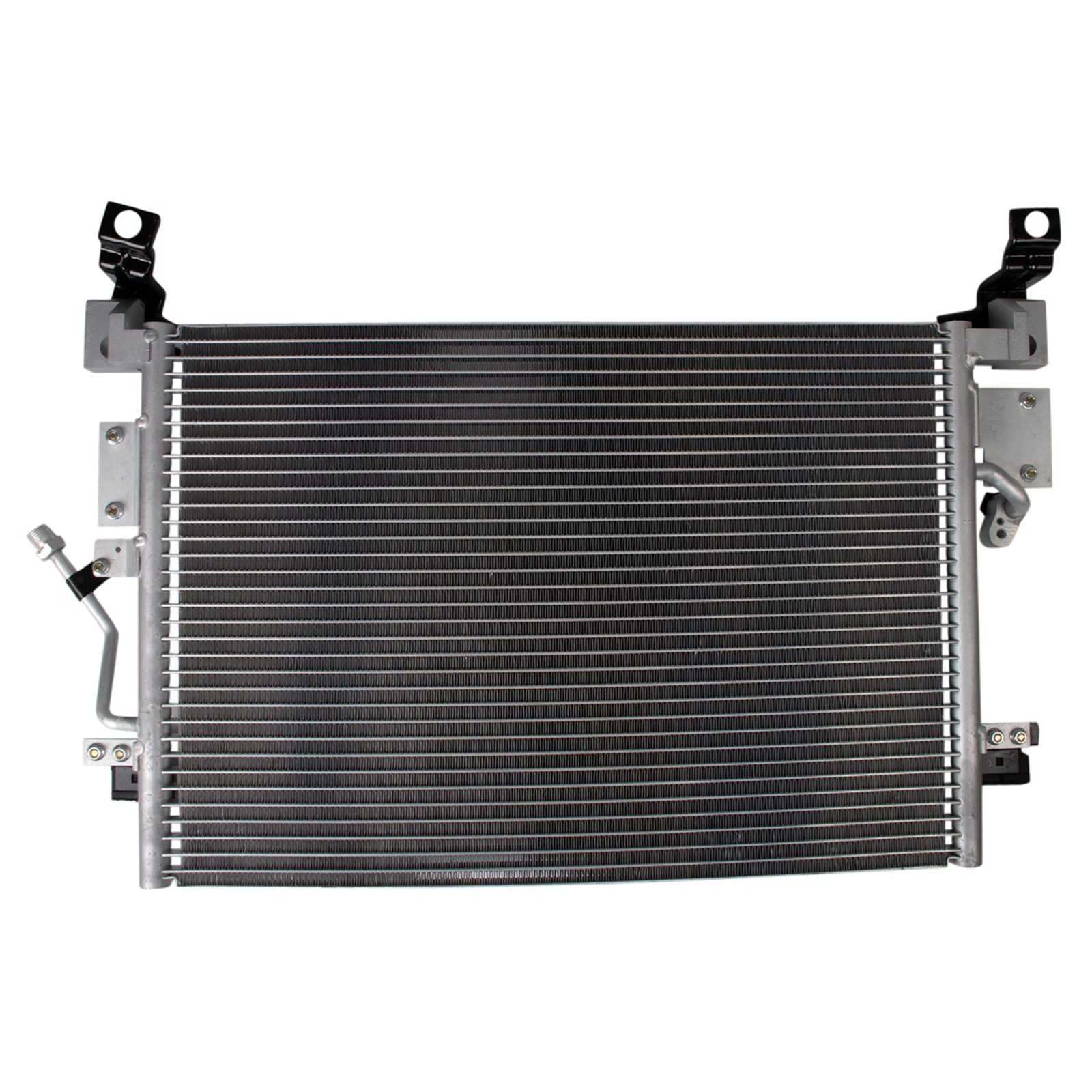 TRQ Air Conditioning A/C Condenser Compatible with 1995-1997 Toyota Tacoma TO3030145