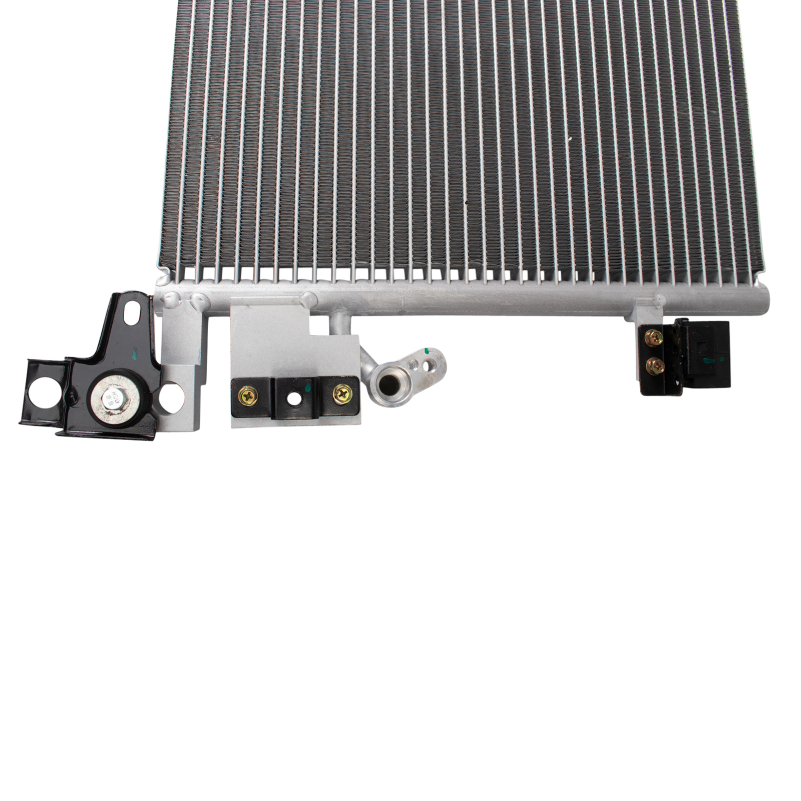 TRQ Air Conditioning A/C Condenser Compatible with 1995-1997 Toyota Tacoma TO3030145