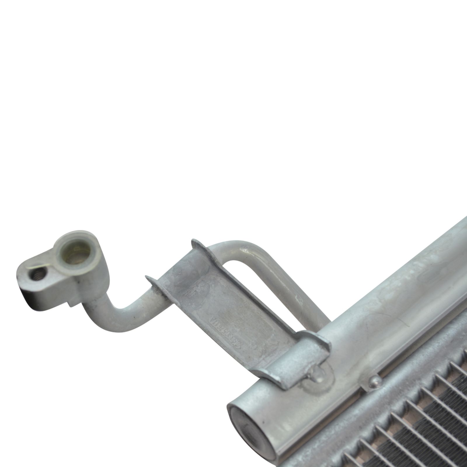 TRQ A/C Condenser and Receiver Drier Assembly Compatible with 04-10 Infiniti QX56 04 Nissan Pathfinder Armada 05-15 Armada 04-15 Titan