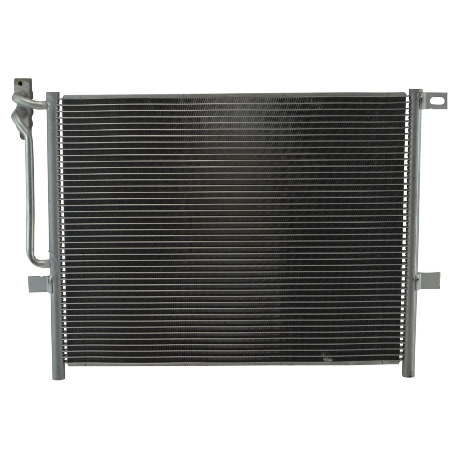 TRQ Air Conditioning A/C Condenser Compatible with 2000 BMW 323Ci 323i 1999 323is 2001-2005 325Ci 325i 325xi 328Ci 328i 330Ci 330i 330xi 2001-2006 M3 2003-2008 Z4 BM3030105 BM3030122