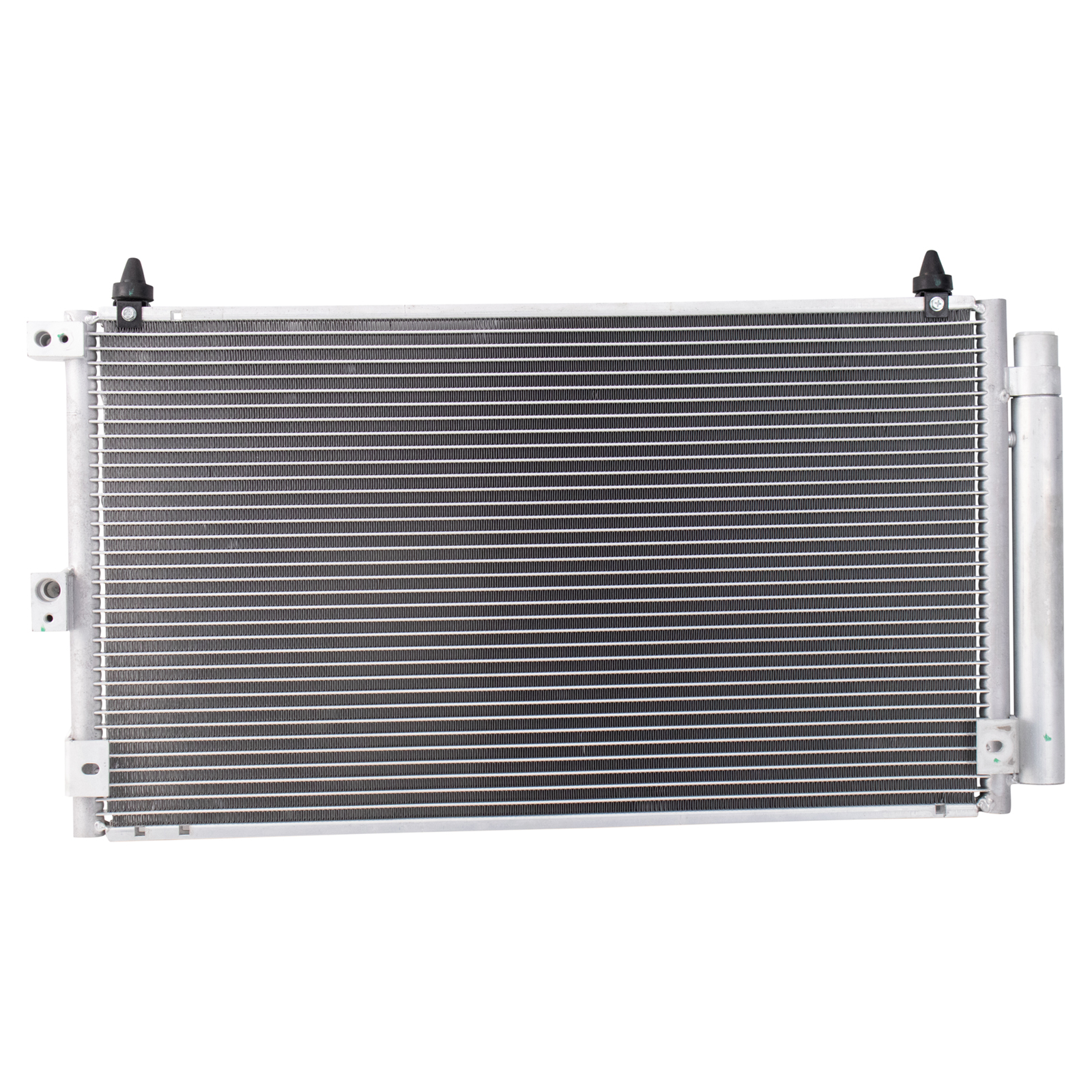 TRQ Air Conditioning A/C Condenser Receiver Drier Compatible with 2001-2005 Lexus IS300 LX3030104
