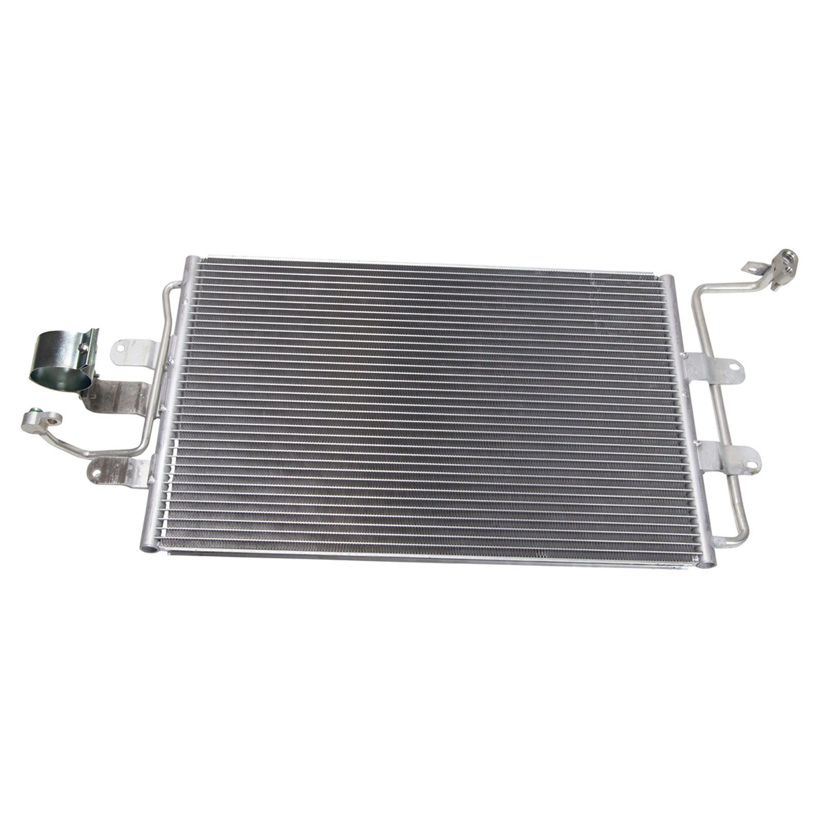 TRQ Air Conditioning A/C Condenser Compatible with 1998-2005 Volkswagen Beetle VW3030109