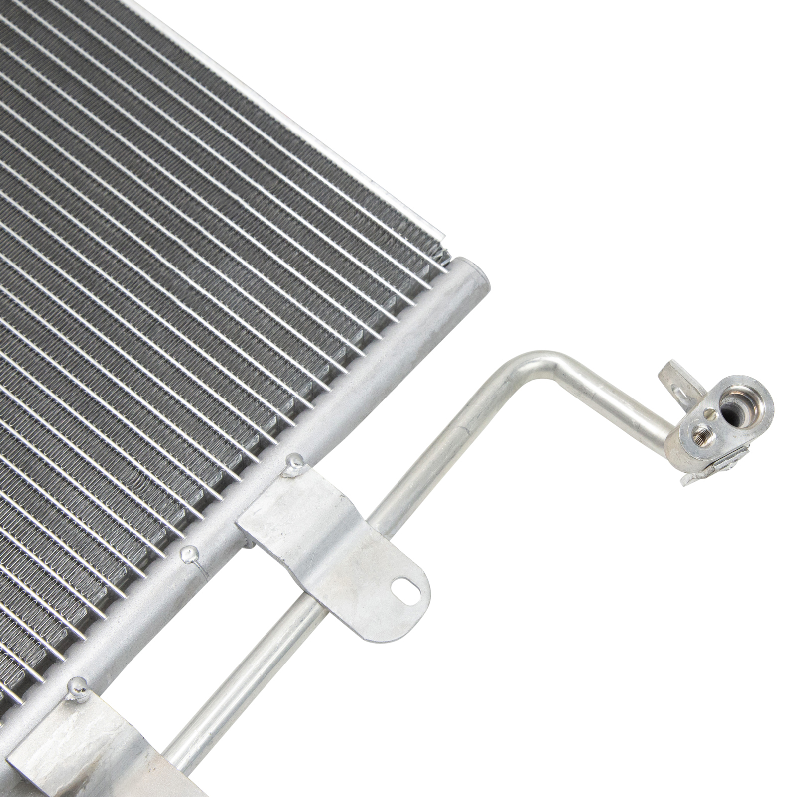 TRQ Air Conditioning A/C Condenser Compatible with 1998-2005 Volkswagen Beetle VW3030109