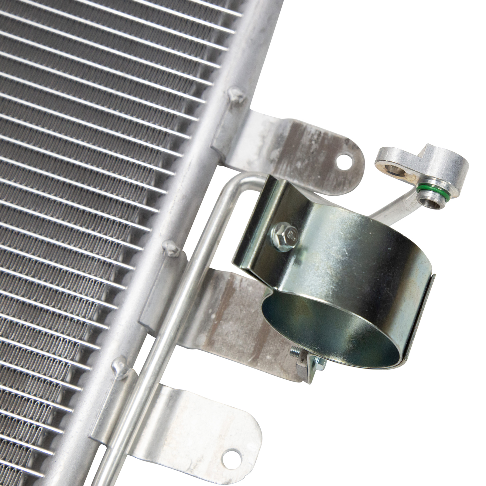 TRQ Air Conditioning A/C Condenser Compatible with 1998-2005 Volkswagen Beetle VW3030109