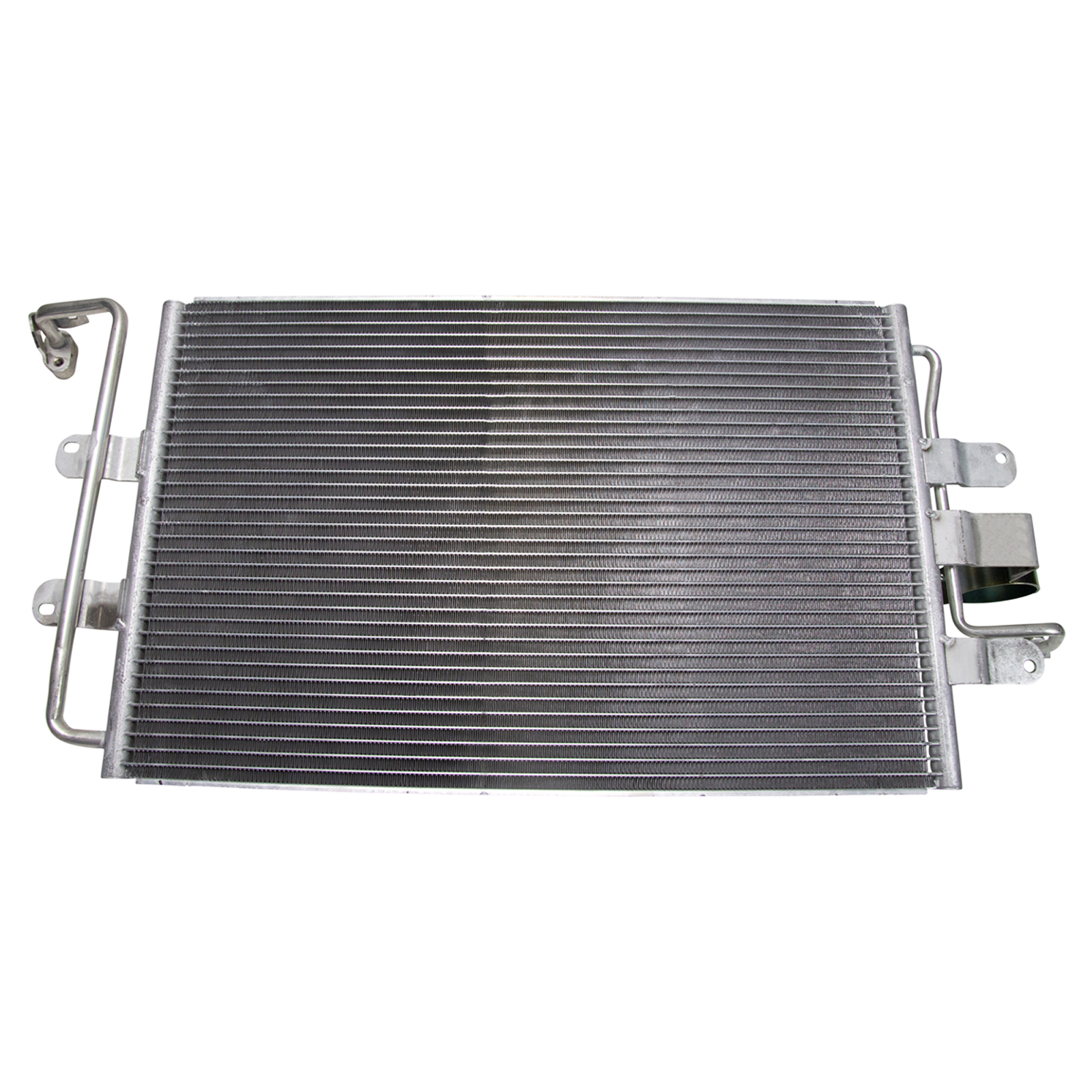 TRQ Air Conditioning A/C Condenser Compatible with 1998-2005 Volkswagen Beetle VW3030109