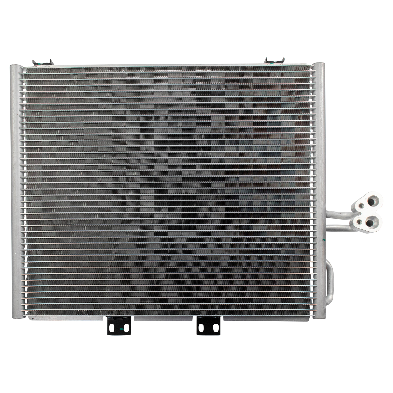 TRQ Air Conditioning A/C Condenser Compatible with 2000-2006 Jeep Wrangler CH3030156 CH3030214