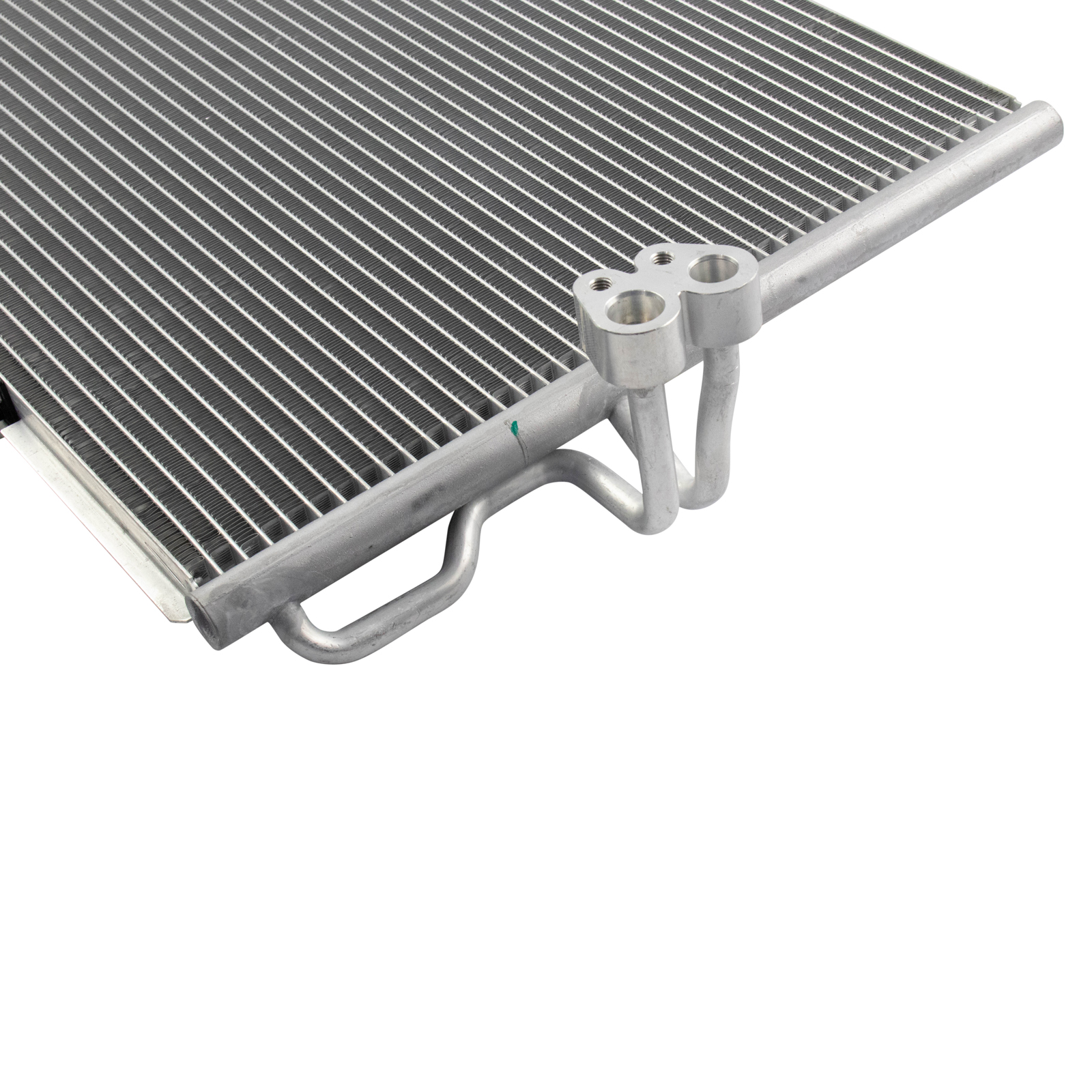 TRQ Air Conditioning A/C Condenser Compatible with 2000-2006 Jeep Wrangler CH3030156 CH3030214