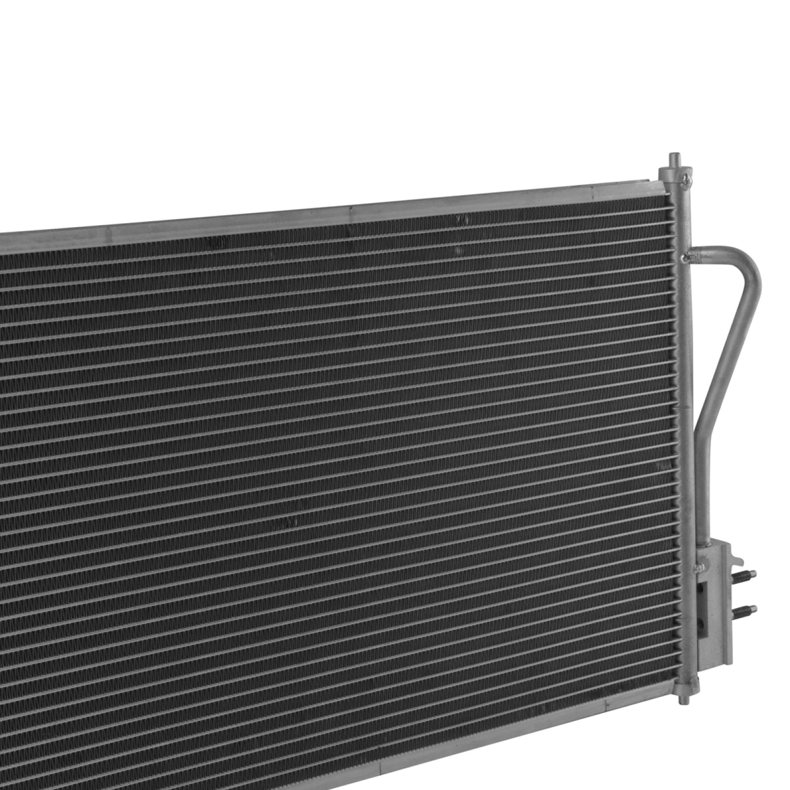 TRQ Air Conditioning A/C Condenser Compatible with 2000-2005 Ford Focus FO3030111