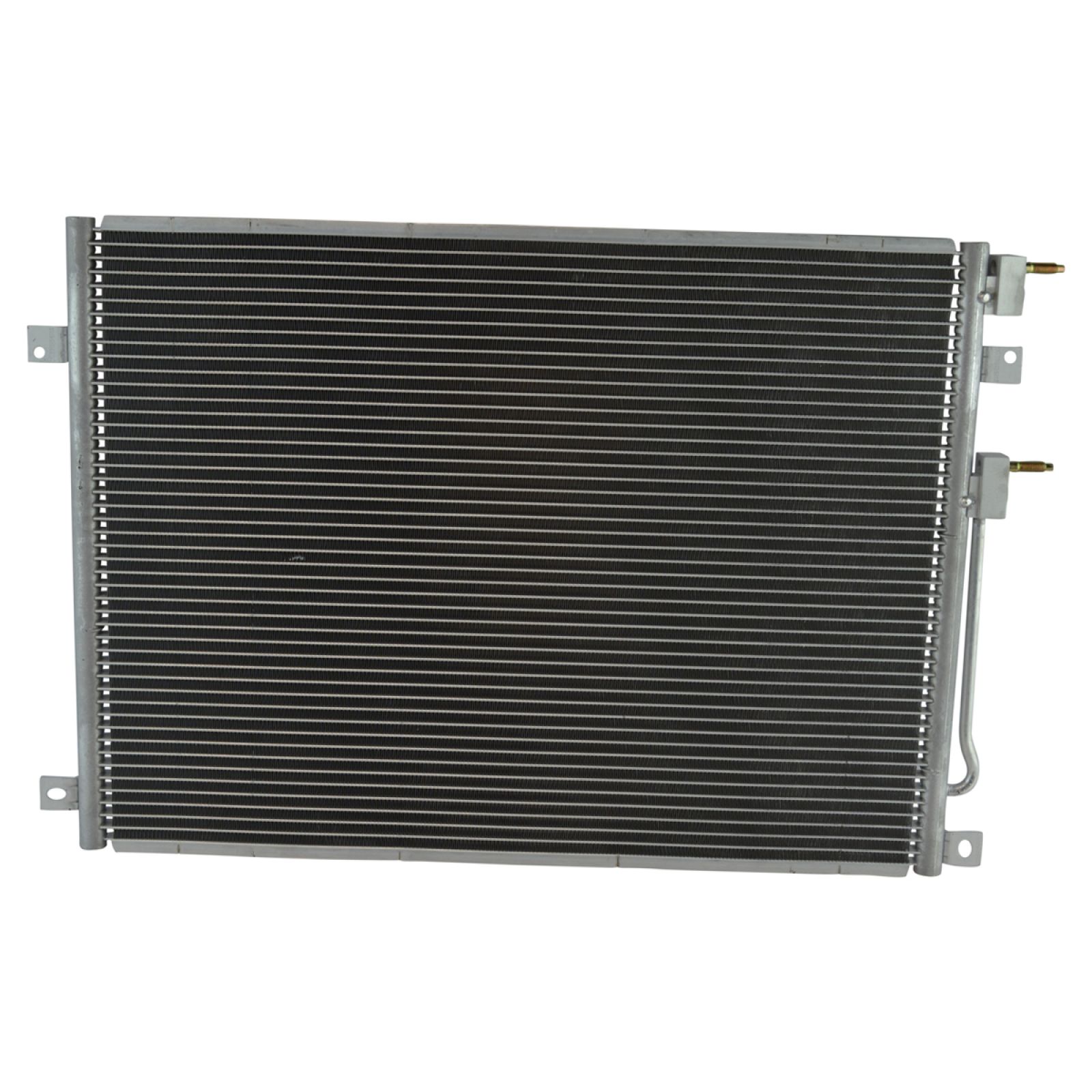TRQ Air Conditioning A/C Condenser Compatible with 2000-2003 Dodge Durango CH3030121 CH3030188