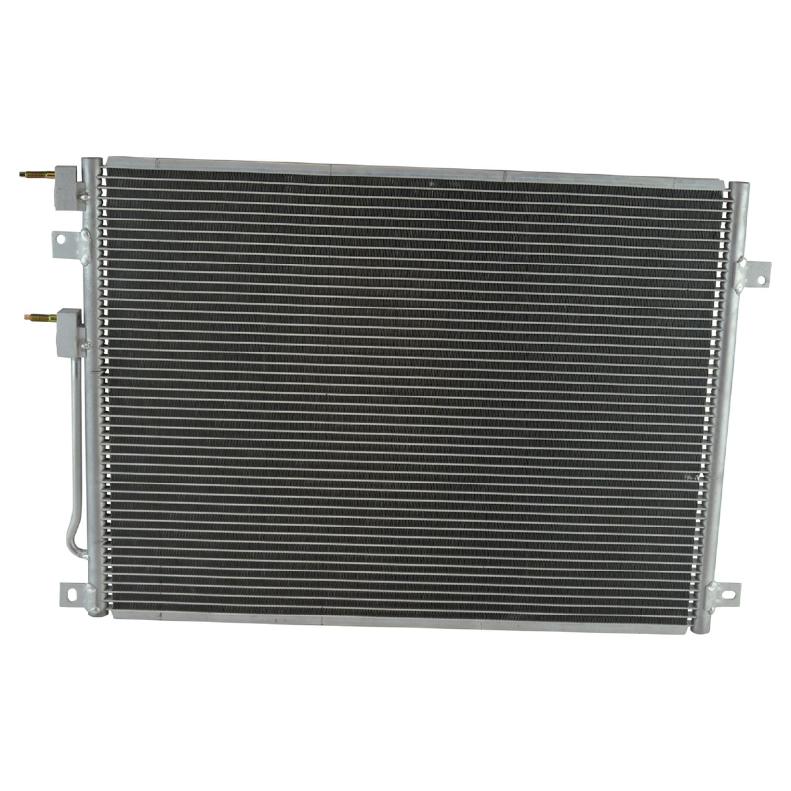 TRQ Air Conditioning A/C Condenser Compatible with 2000-2003 Dodge Durango CH3030121 CH3030188