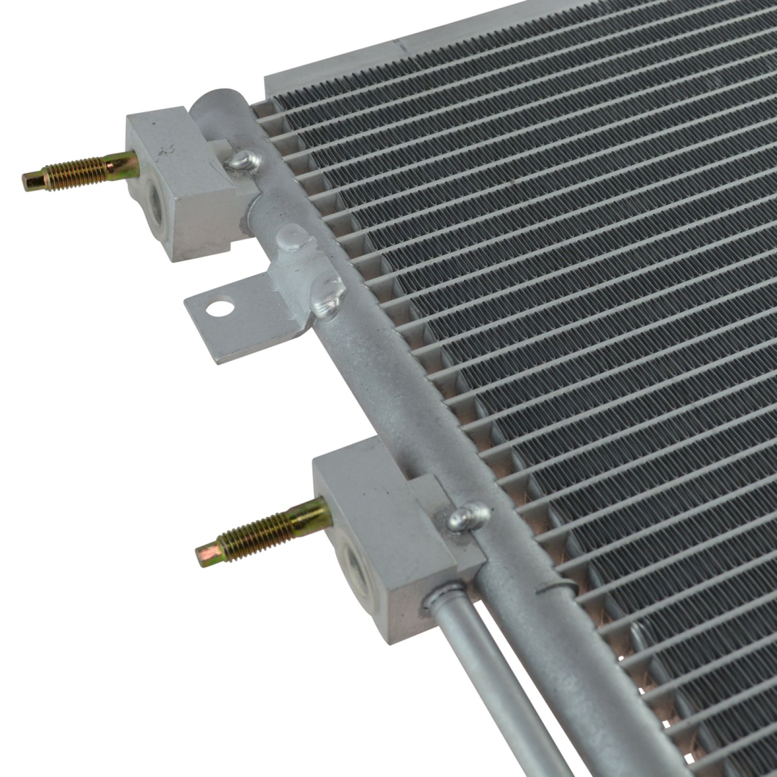 TRQ Air Conditioning A/C Condenser Compatible with 2000-2003 Dodge Durango CH3030121 CH3030188