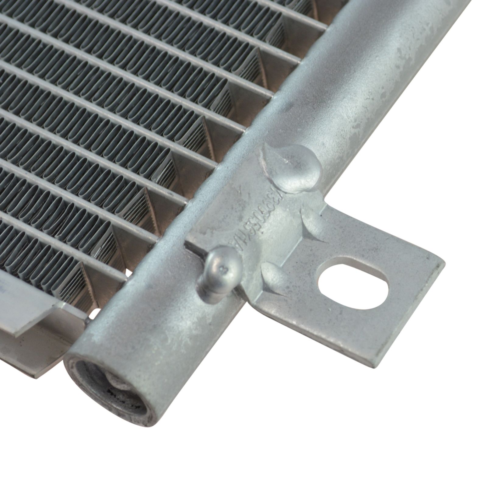 TRQ Air Conditioning A/C Condenser Compatible with 2000-2003 Dodge Durango CH3030121 CH3030188