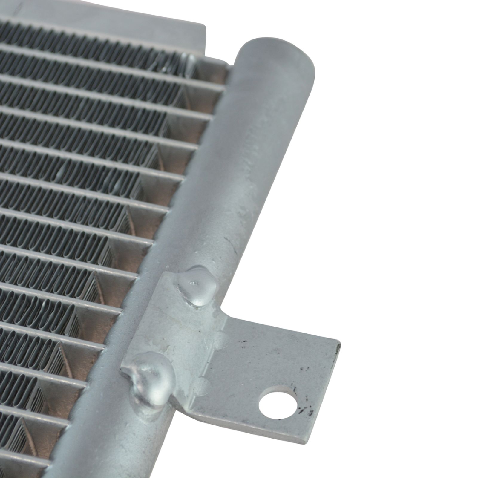 TRQ Air Conditioning A/C Condenser Compatible with 2000-2003 Dodge Durango CH3030121 CH3030188