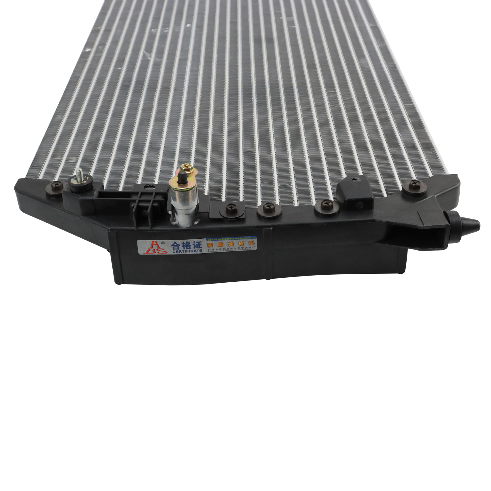 TRQ Air Conditioning A/C Condenser Compatible with 1997-2001 Lexus ES300 Toyota Camry 1999-2003 Solara TO3030104 TO3030142