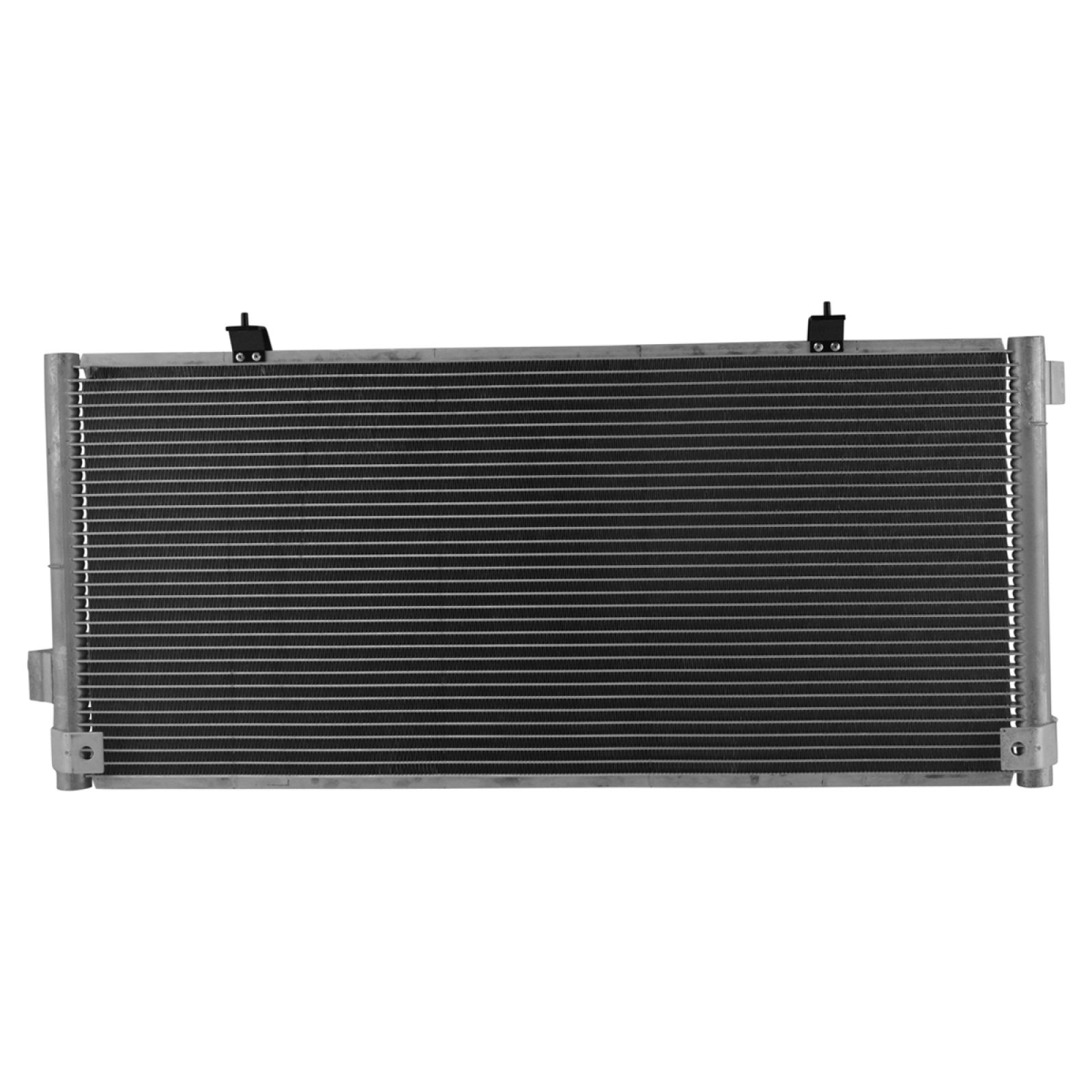 TRQ Air Conditioning A/C Condenser Compatible with 2003-2006 Subaru Baja 2000-2004 Legacy Outback SU3030105 SU3030106