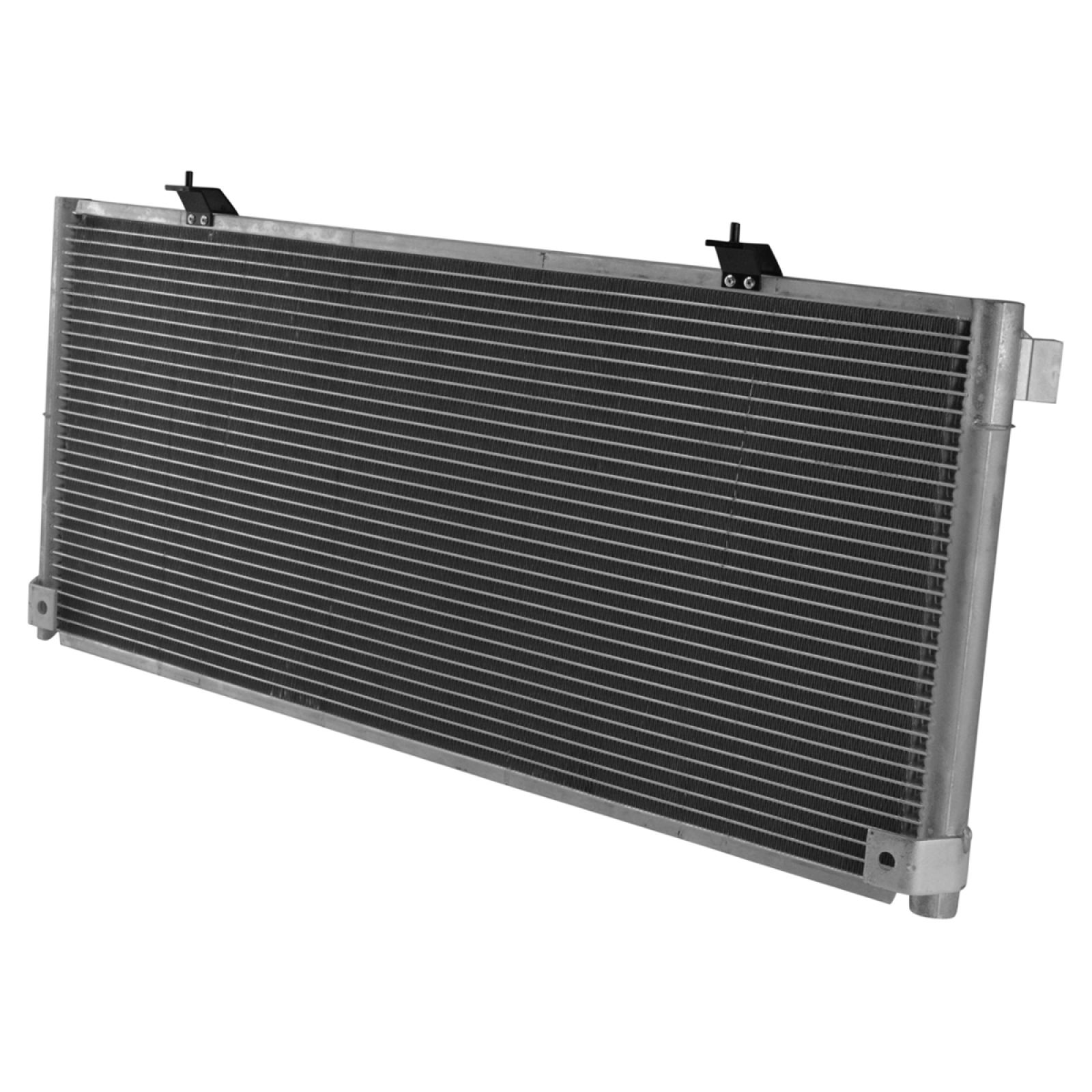 TRQ Air Conditioning A/C Condenser Compatible with 2003-2006 Subaru Baja 2000-2004 Legacy Outback SU3030105 SU3030106