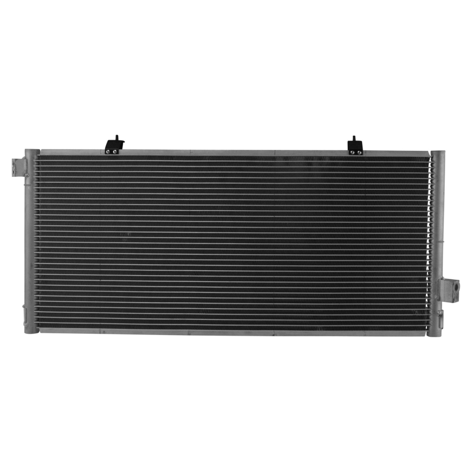 TRQ Air Conditioning A/C Condenser Compatible with 2003-2006 Subaru Baja 2000-2004 Legacy Outback SU3030105 SU3030106