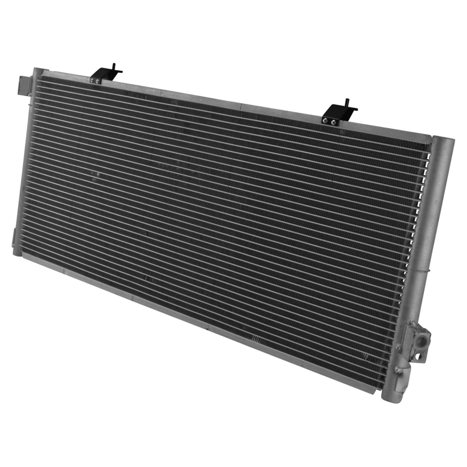 TRQ Air Conditioning A/C Condenser Compatible with 2003-2006 Subaru Baja 2000-2004 Legacy Outback SU3030105 SU3030106
