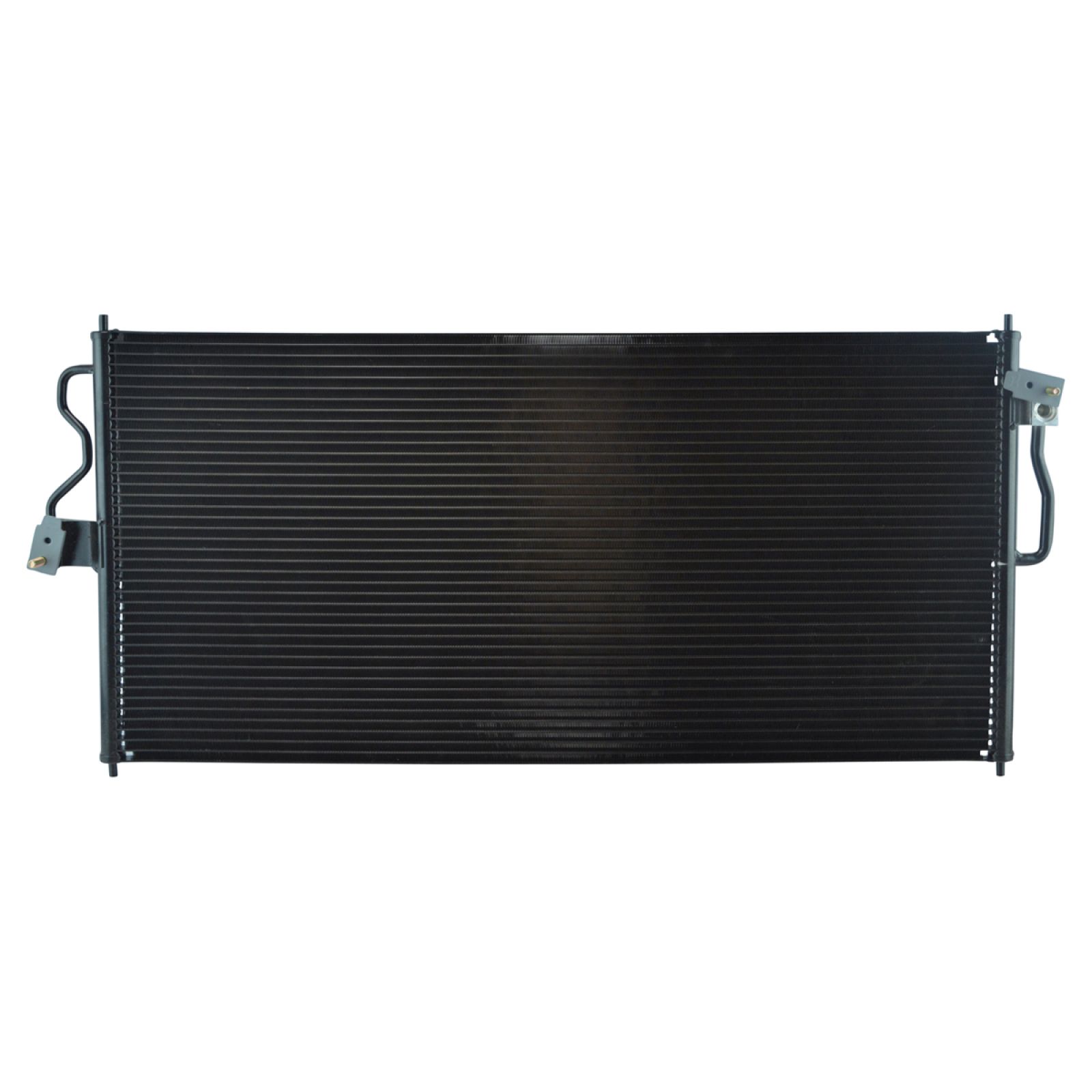 TRQ Air Conditioning A/C Condenser Compatible with 2004-2007 Ford Freestar 1999-2003 Windstar Mercury Monterey FO3030154