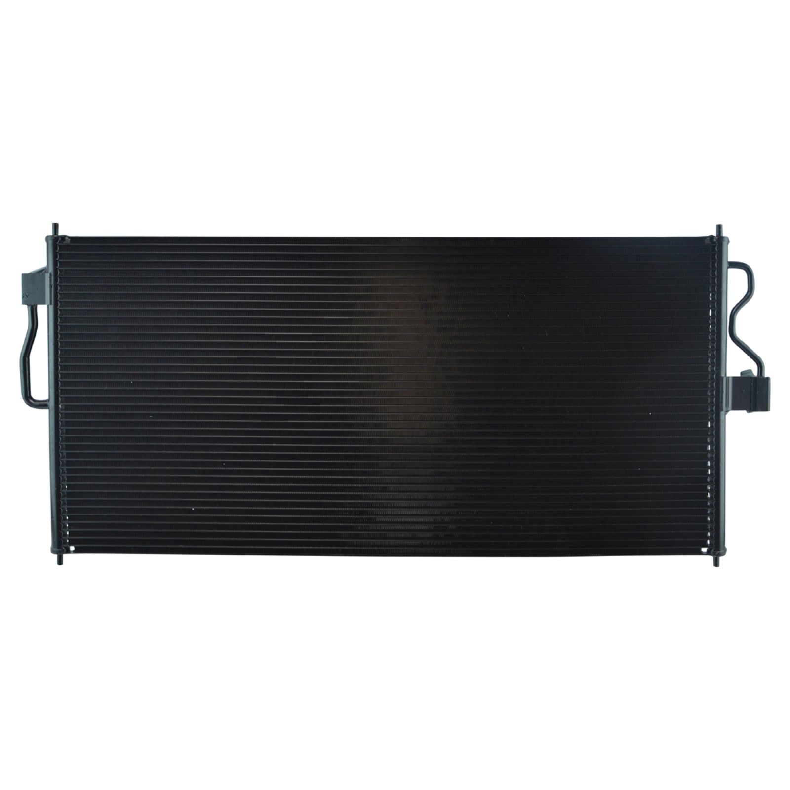 TRQ Air Conditioning A/C Condenser Compatible with 2004-2007 Ford Freestar 1999-2003 Windstar Mercury Monterey FO3030154