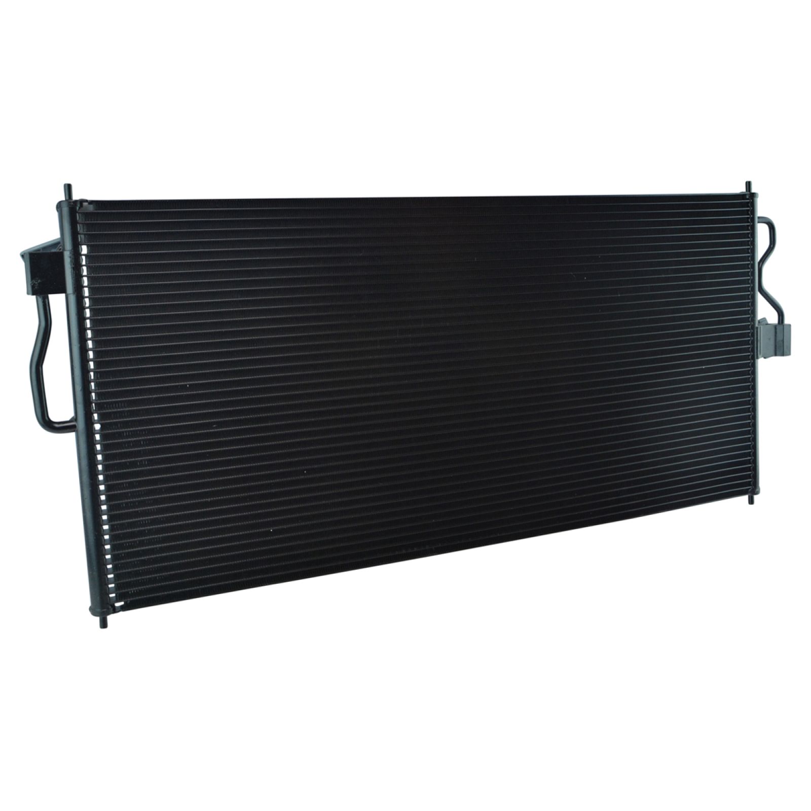 TRQ Air Conditioning A/C Condenser Compatible with 2004-2007 Ford Freestar 1999-2003 Windstar Mercury Monterey FO3030154