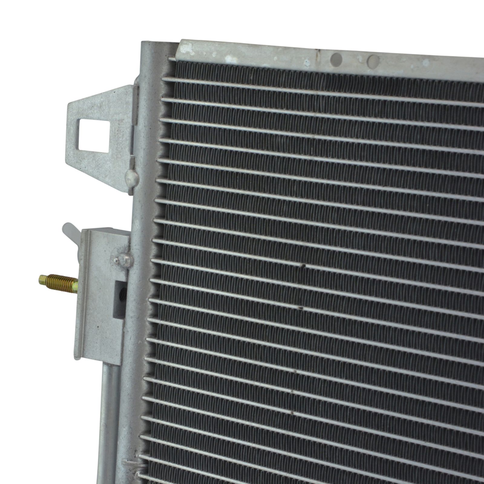 TRQ A/C Condenser & Receiver Drier Assembly for 08-17 Buick Enclave 09-17 Chevrolet Traverse 07-16 GMC Acadia 17 Acadia Limited 07-10 Saturn Outlook