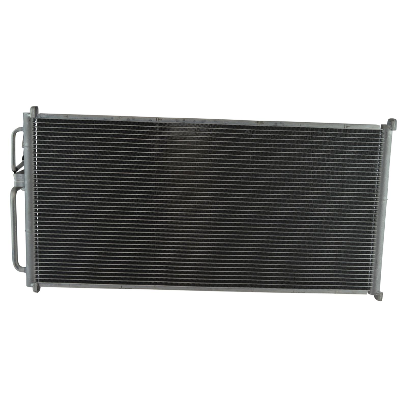 TRQ A/C Condenser for 97-05 Buick Century 97-04 Regal 97-98 Chevrolet Venture without Dual Climate Control without Rear Air Conditioning