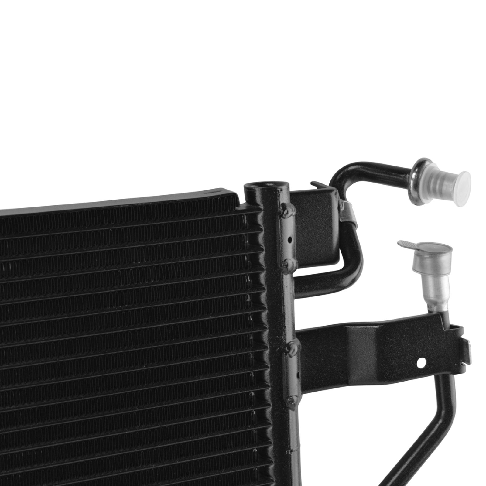 TRQ Air Conditioning A/C Condenser Compatible with 1994-1997 Dodge Ram 2500 Ram 3500 CH3030132