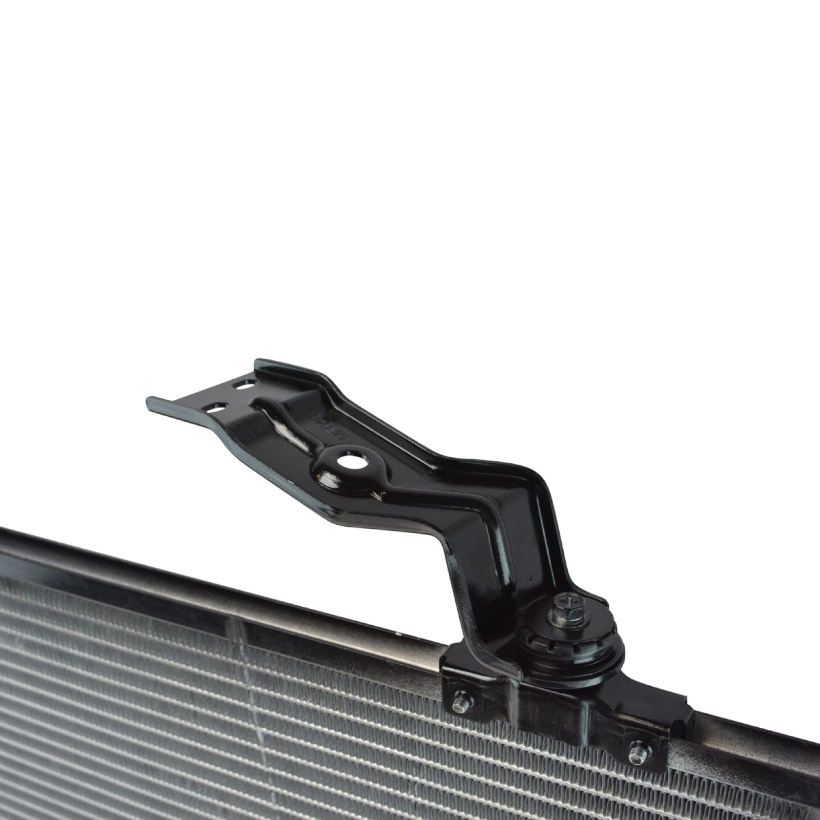TRQ A/C Condenser and Receiver Drier Assembly Compatible with 2001-2006 Acura MDX 2003-2008 Honda Pilot