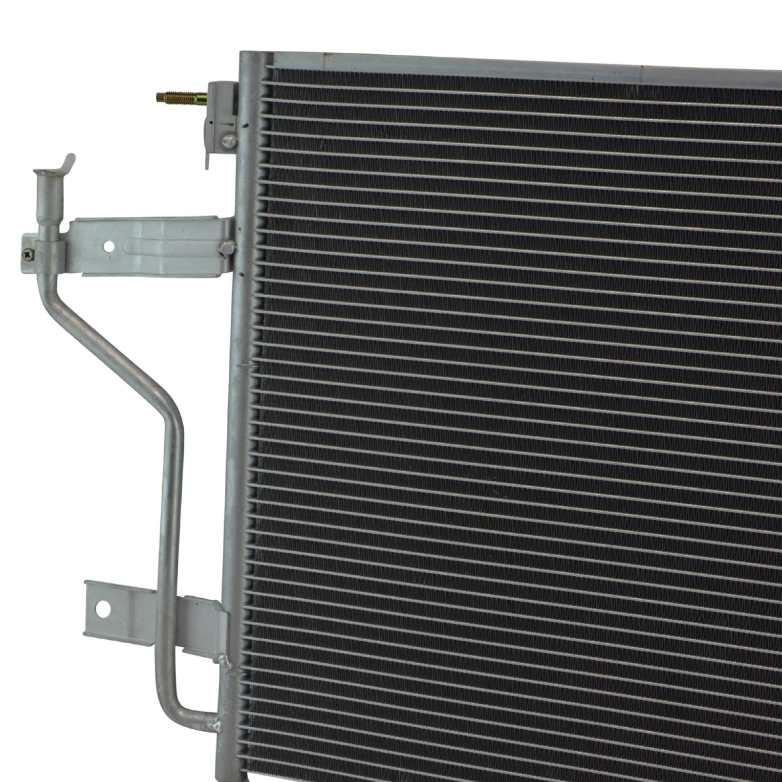 TRQ Air Conditioning A/C Condenser Compatible with 1998-2002 Dodge Ram 2500 Ram 3500 CH3030133