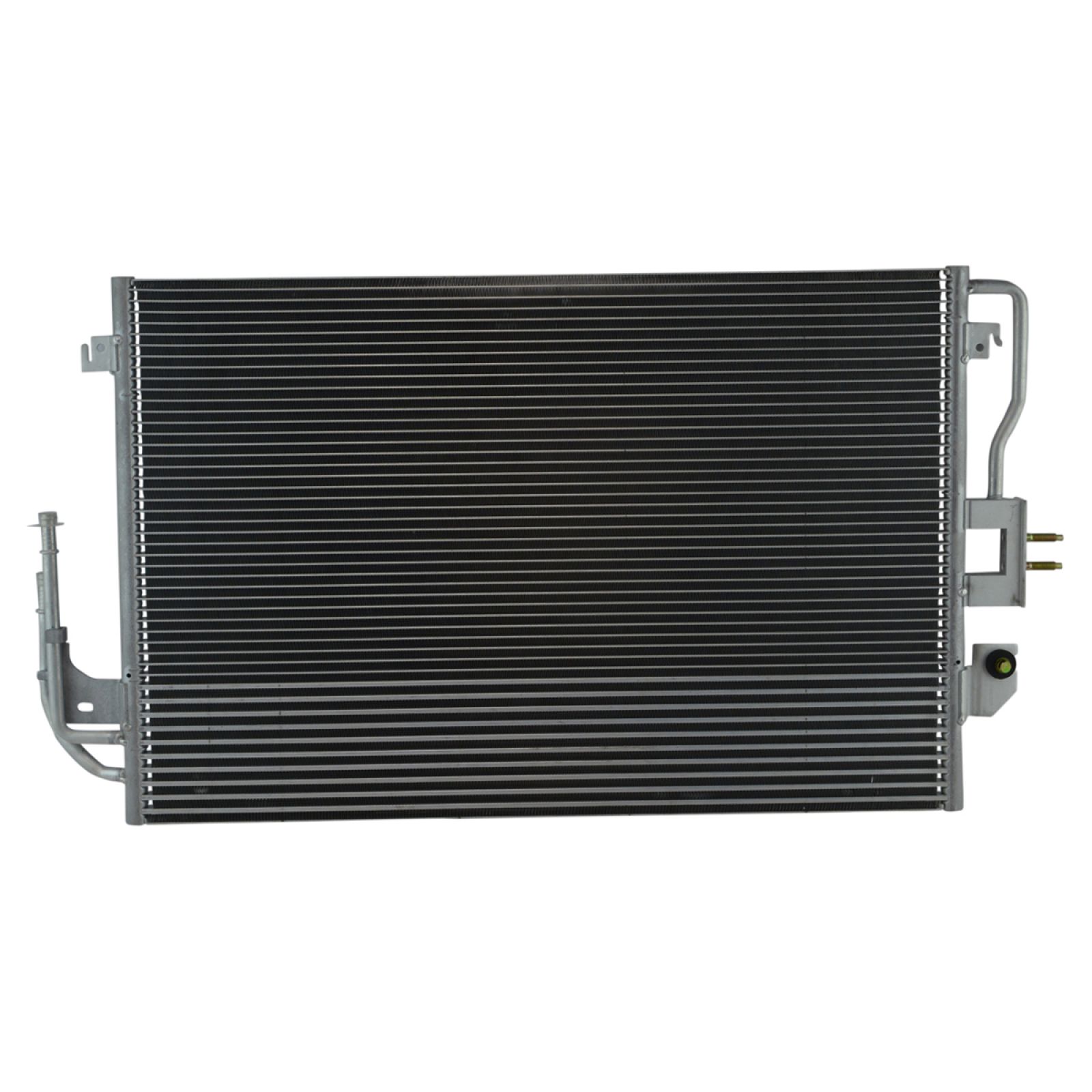 TRQ Air Conditioning A/C Condenser Compatible with 2009-2012 Ford Escape 2009-2011 Mazda Tribute Mercury Mariner FO3030222
