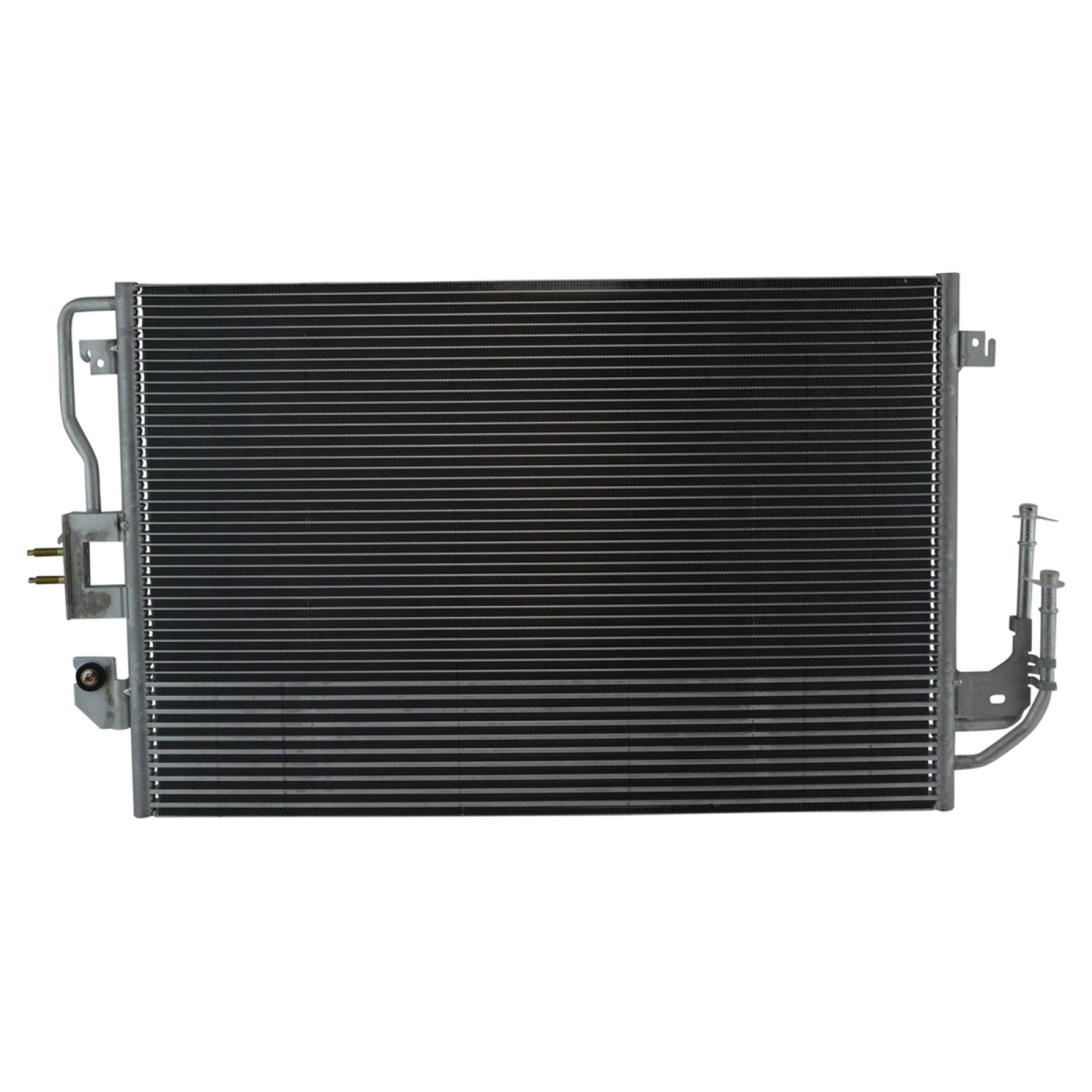 TRQ Air Conditioning A/C Condenser Compatible with 2009-2012 Ford Escape 2009-2011 Mazda Tribute Mercury Mariner FO3030222