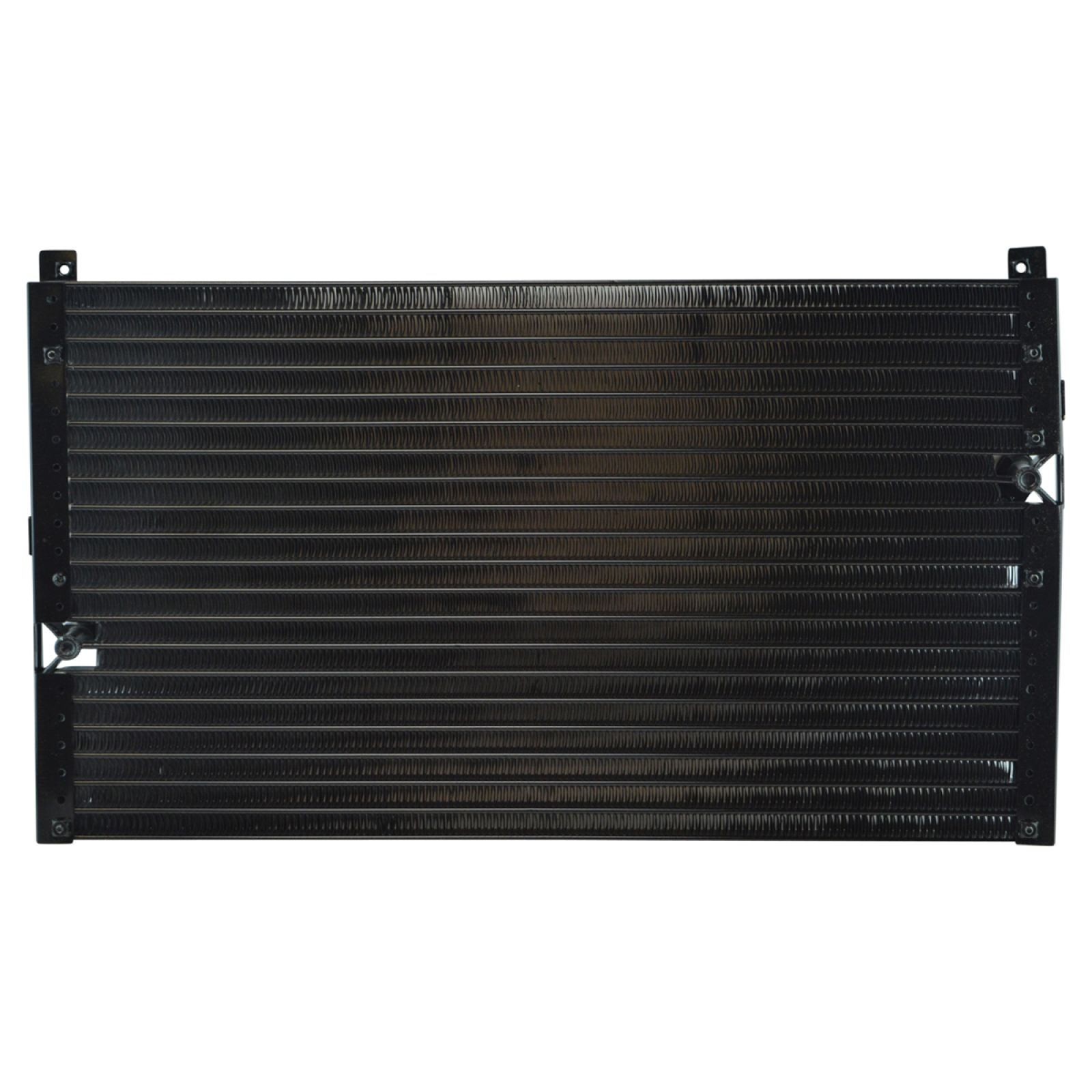 TRQ Air Conditioning A/C Condenser Compatible with 1998-2004 Toyota Tacoma TO3030144 TO3030146