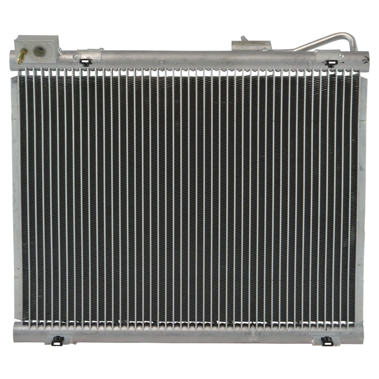 TRQ A/C Condenser for 02-08 Dodge Ram 1500 03-08 Ram 2500 03-08 3500