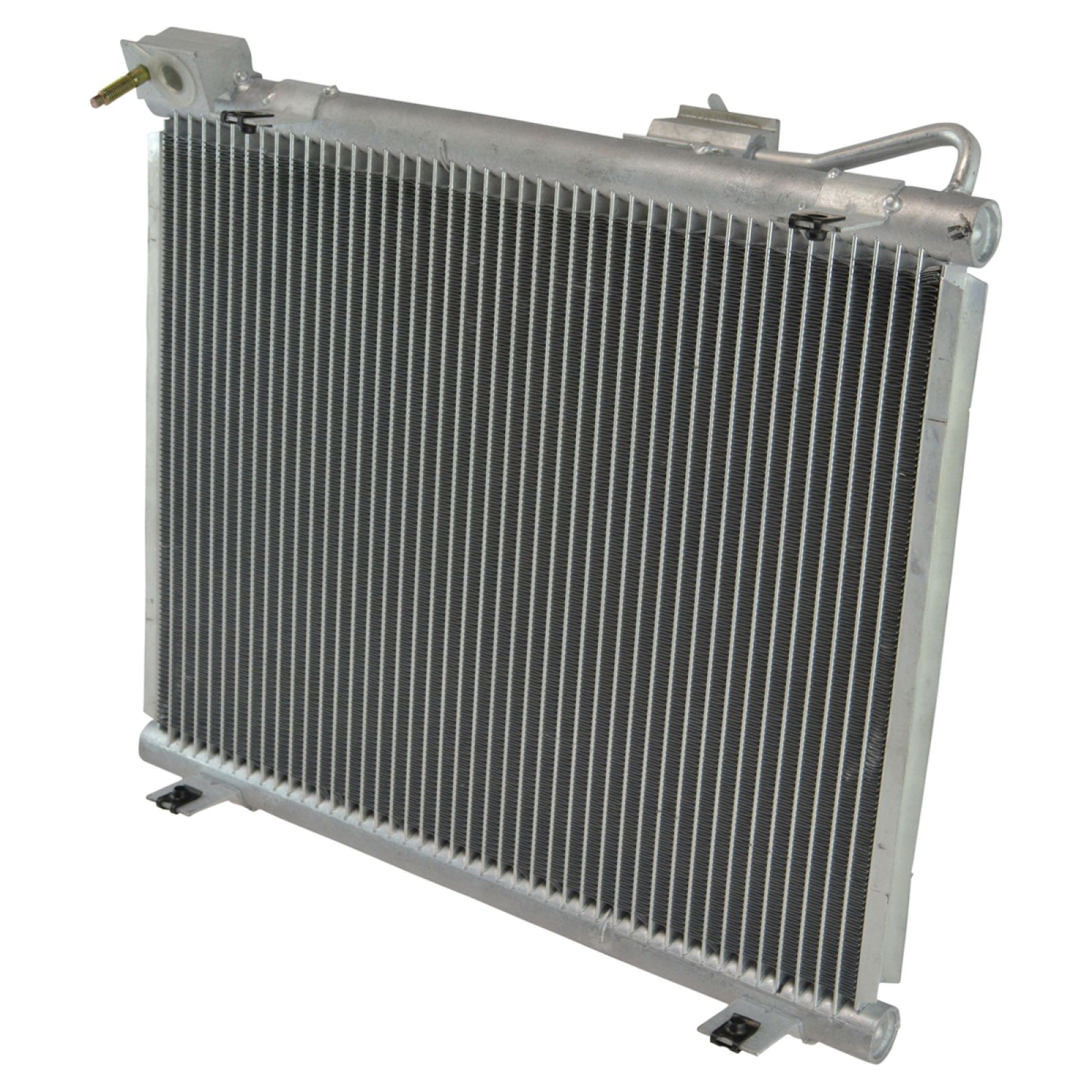 TRQ A/C Condenser for 02-08 Dodge Ram 1500 03-08 Ram 2500 03-08 3500