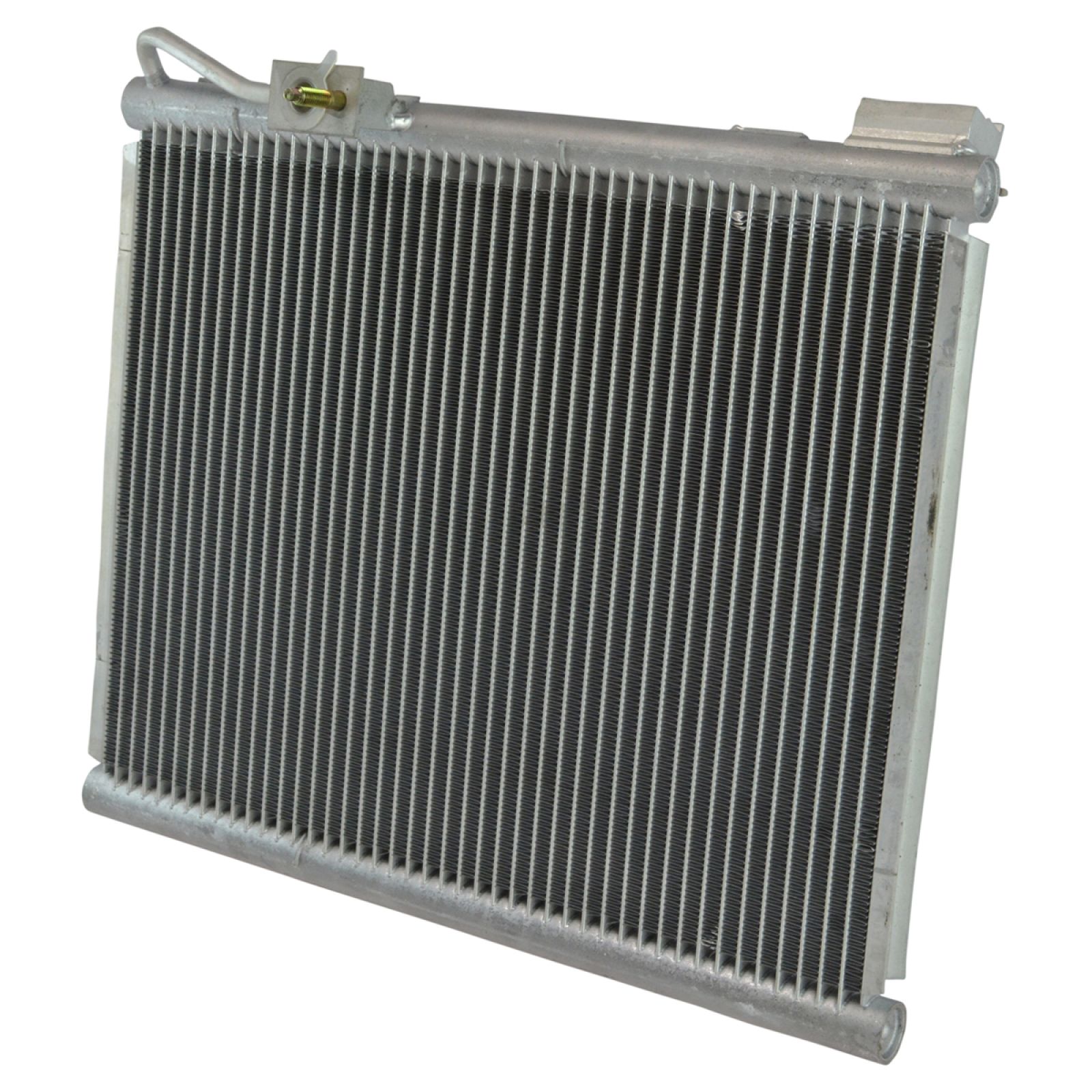 TRQ A/C Condenser for 02-08 Dodge Ram 1500 03-08 Ram 2500 03-08 3500