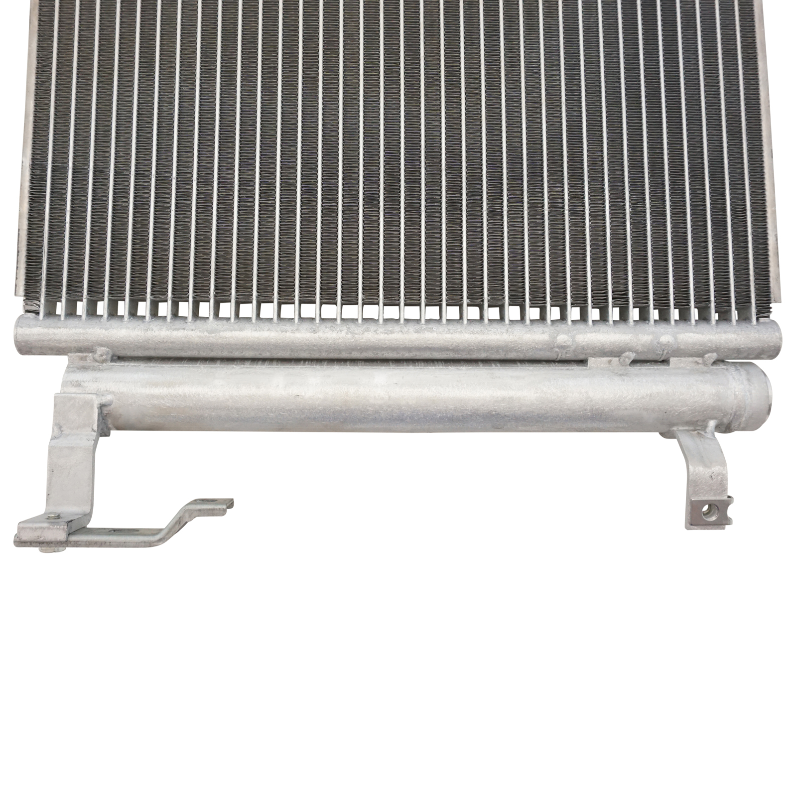 TRQ A/C Condenser and Receiver Drier Assembly Compatible with 2004 Kia Spectra with New Body Style 05-09 Spectra 05-09 Spectra5