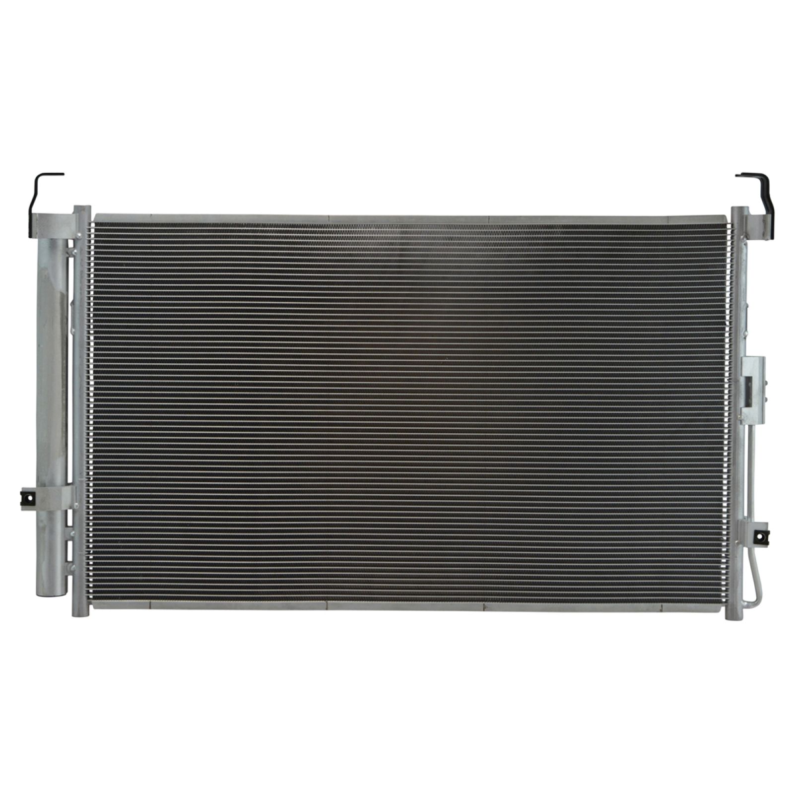 TRQ Air Conditioning A/C Condenser Receiver Drier Compatible with 2007-2008 Hyundai Entourage 2006-2014 Kia Sedona KI3030118